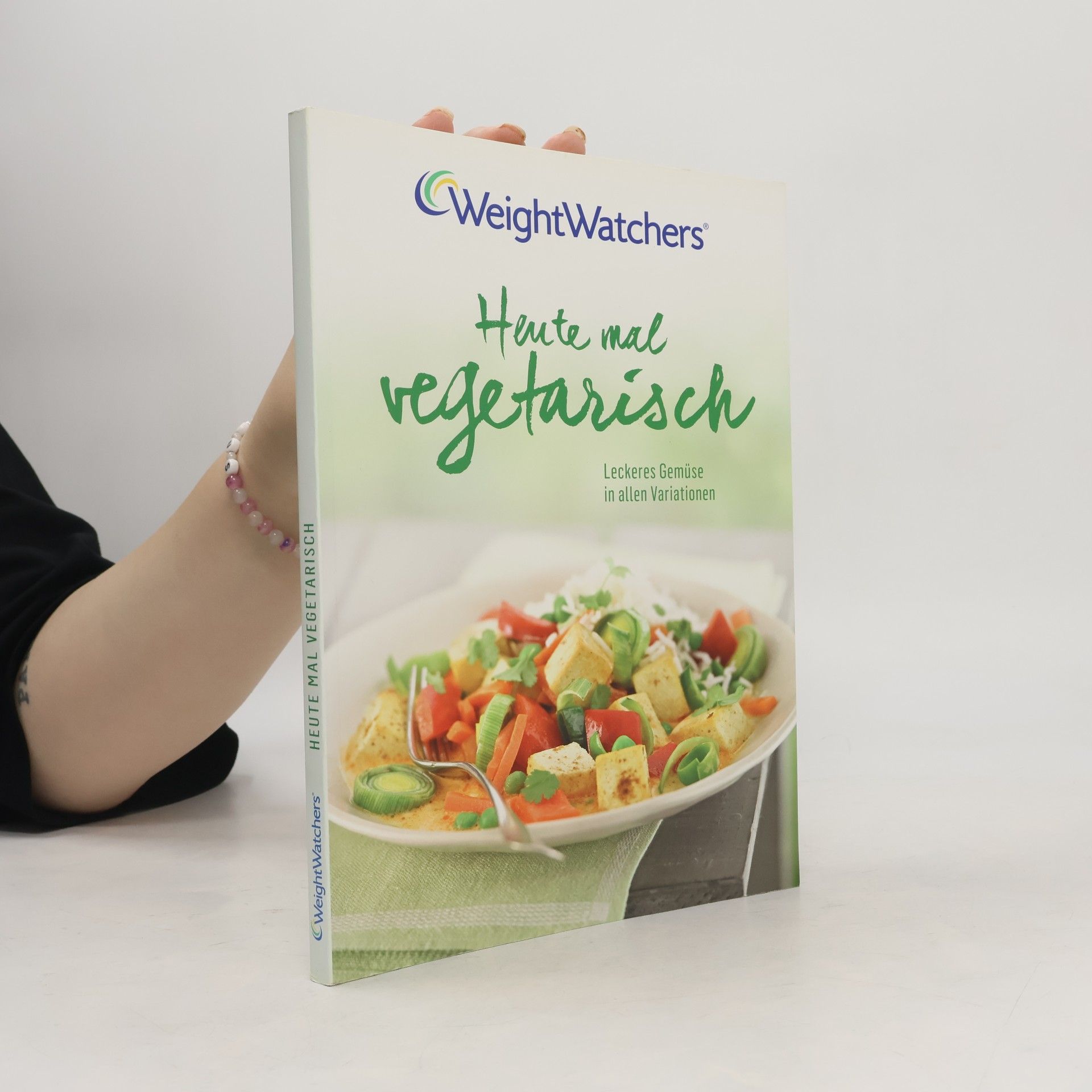Weight Watchers Heute mal vegetarisch