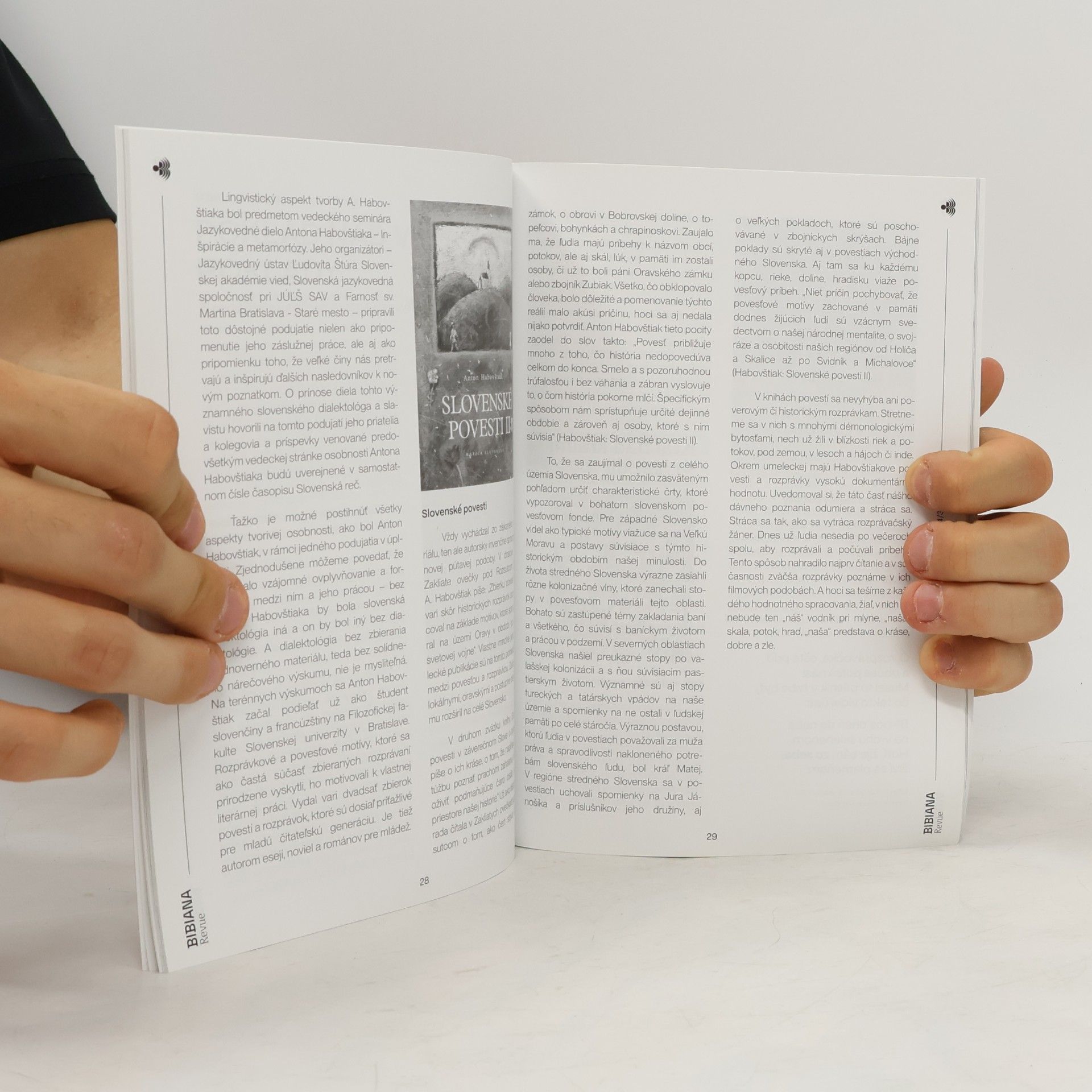 Various authors BIBIANA Revue 3-4/2024