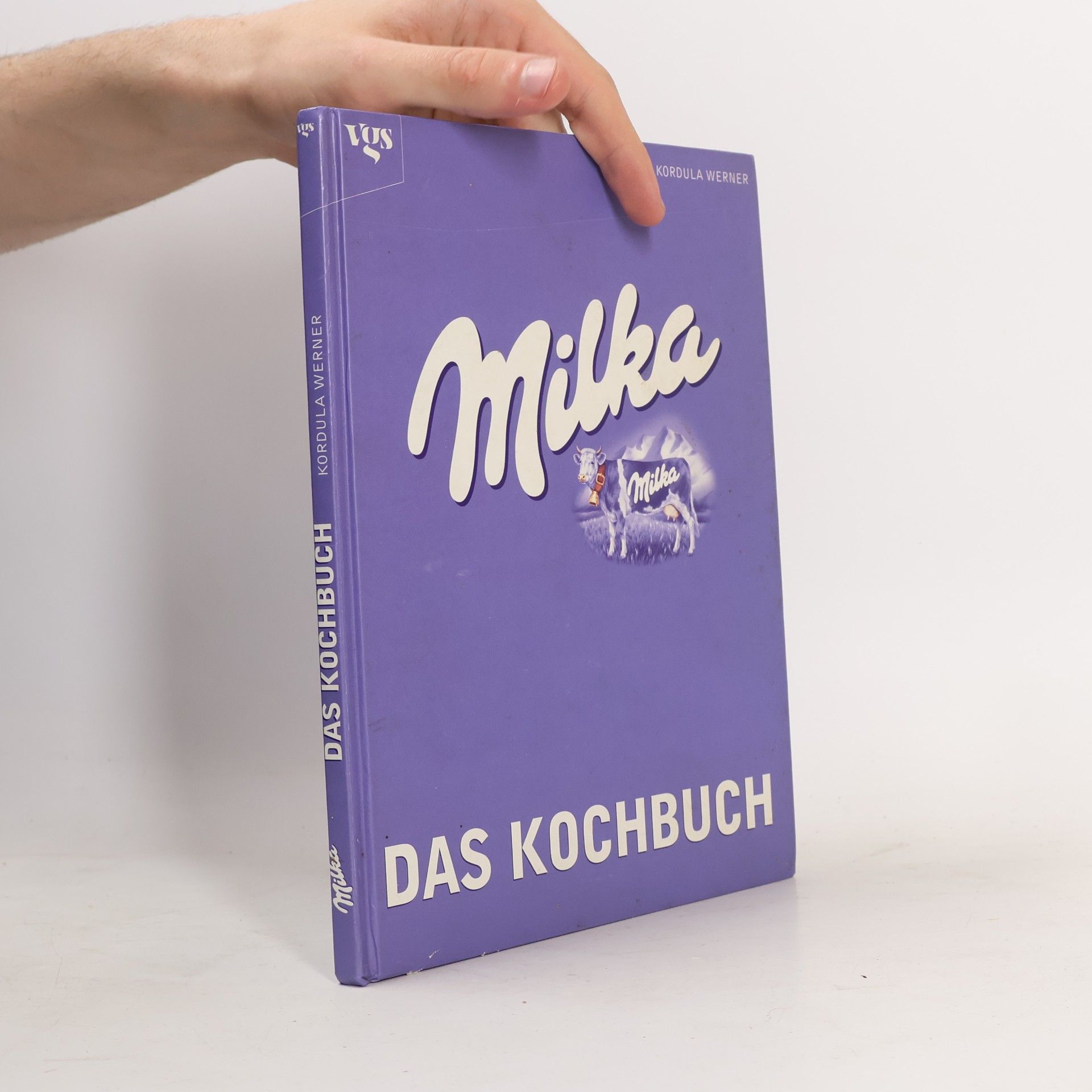 Kordula Werner Milka - das Kochbuch