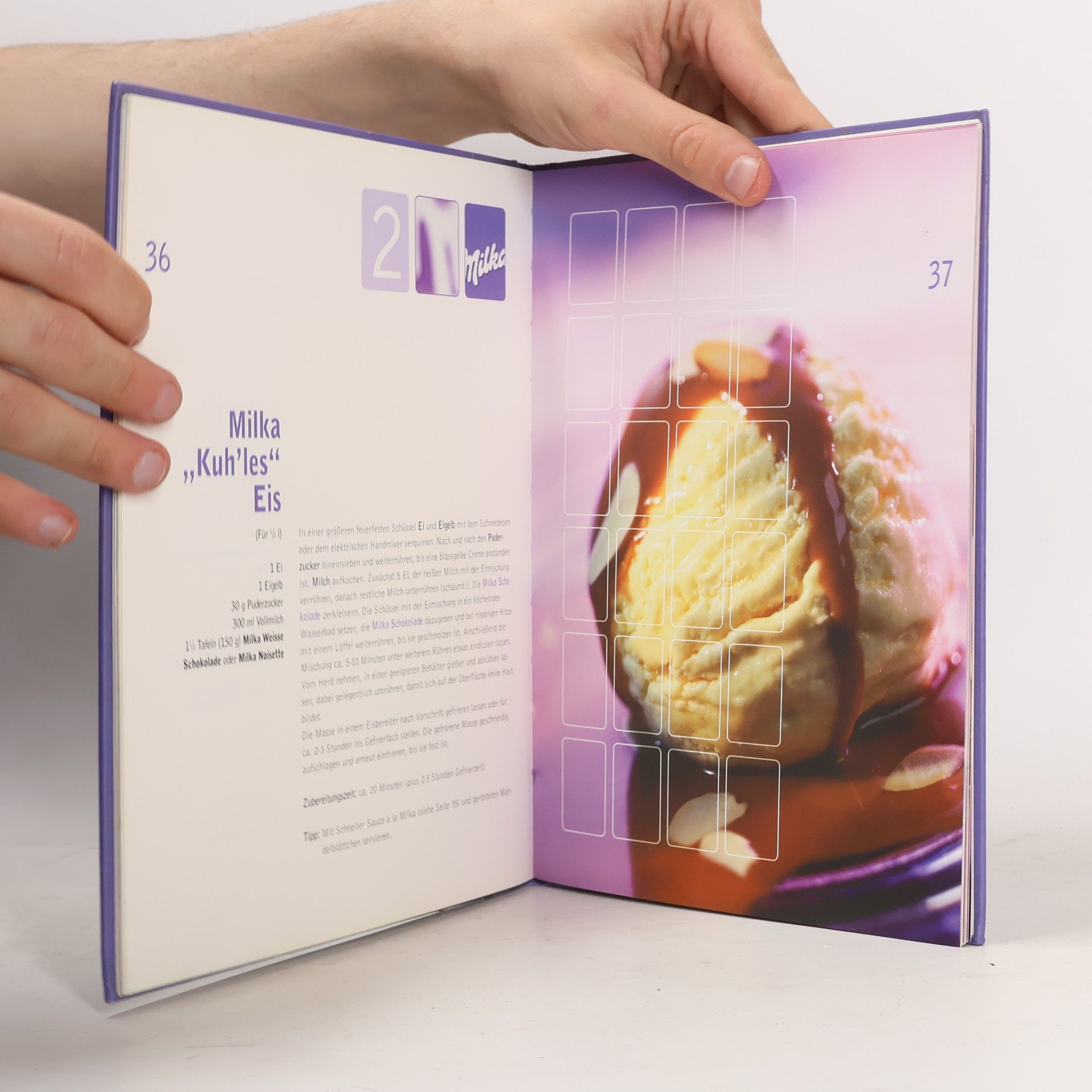 Kordula Werner Milka - das Kochbuch