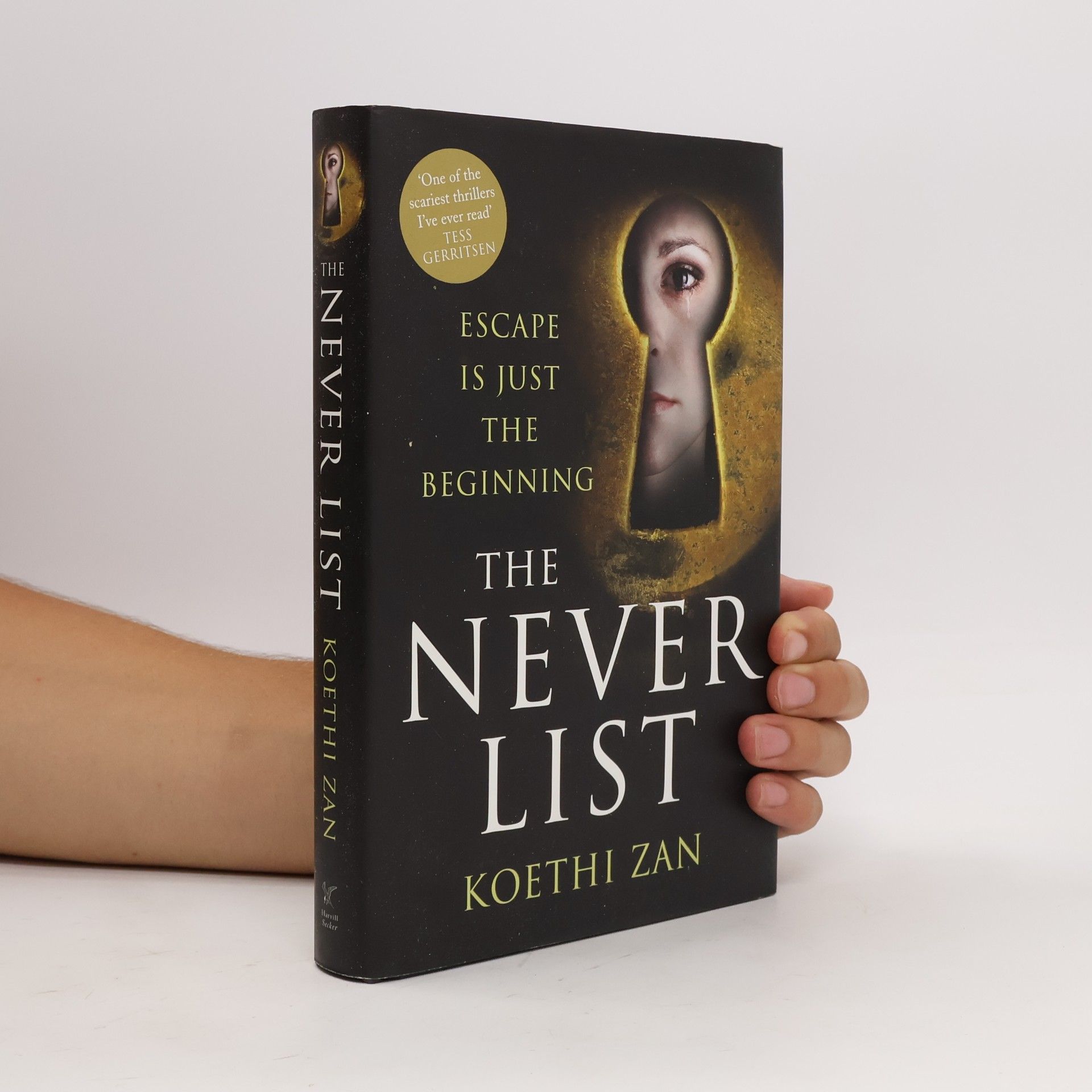 Koethi Zan The Never List