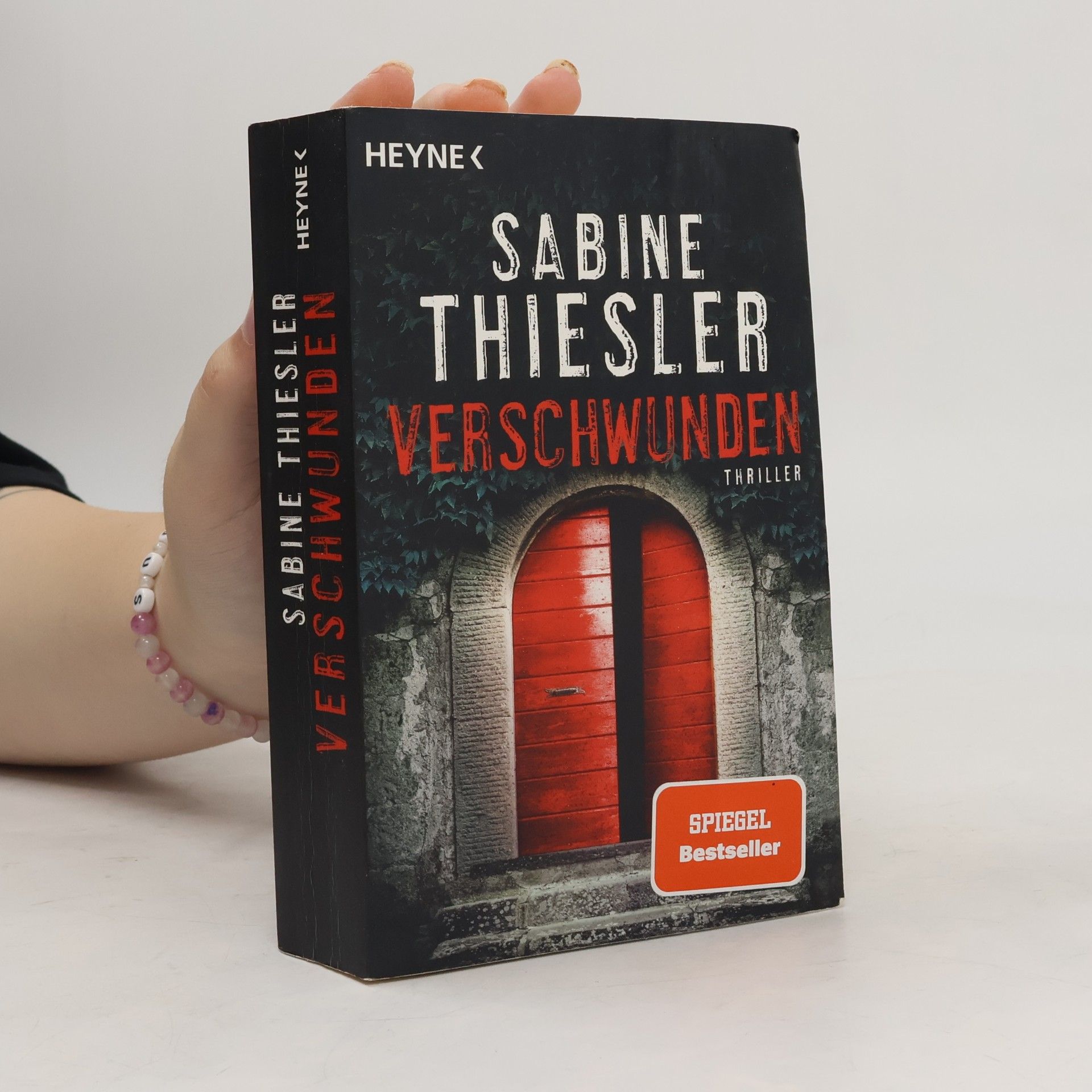 Sabine Thiesler Verschwunden