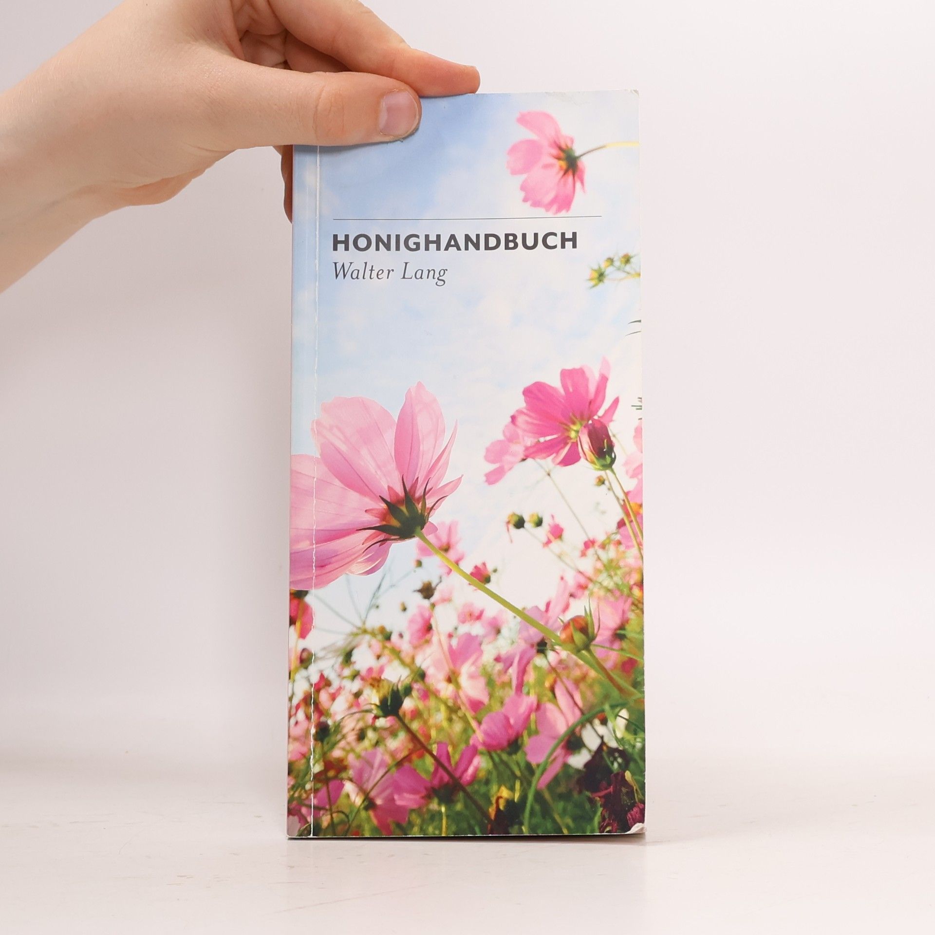Walter Lang Honighandbuch