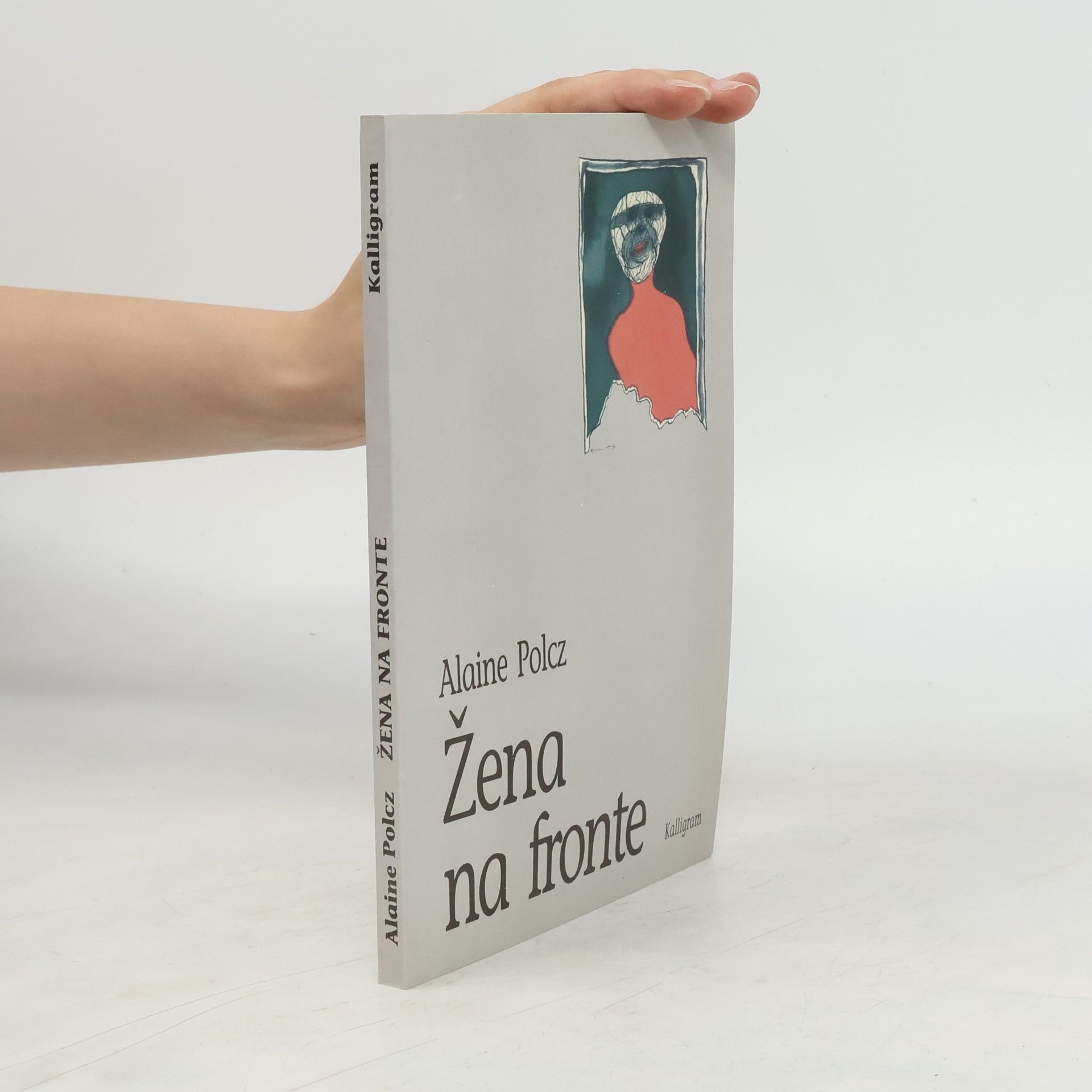 Alaine Polcz Žena na fronte