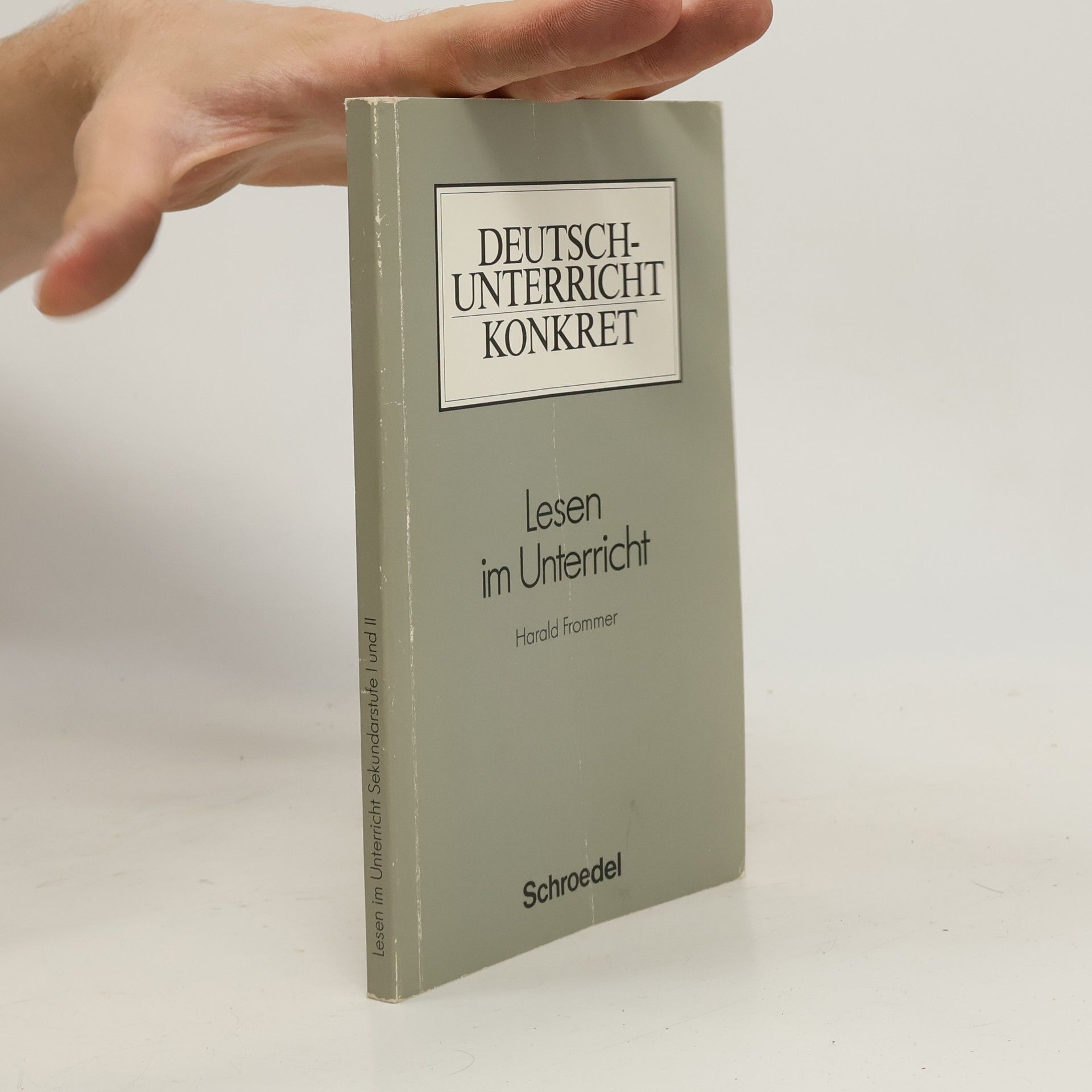 Lesen im Unterricht
