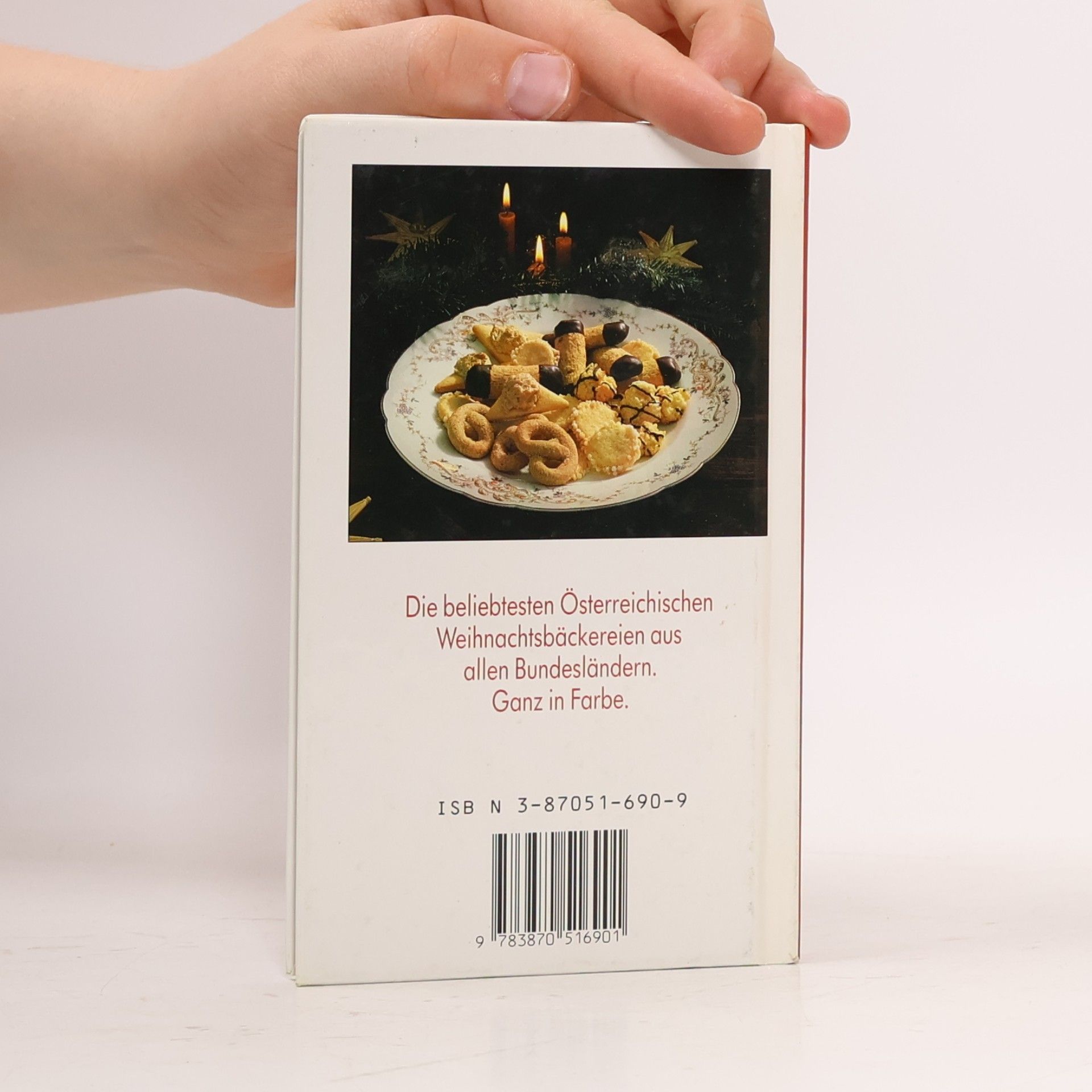 Autorenkollektiv Österreichische Weihnachtsbäckerei