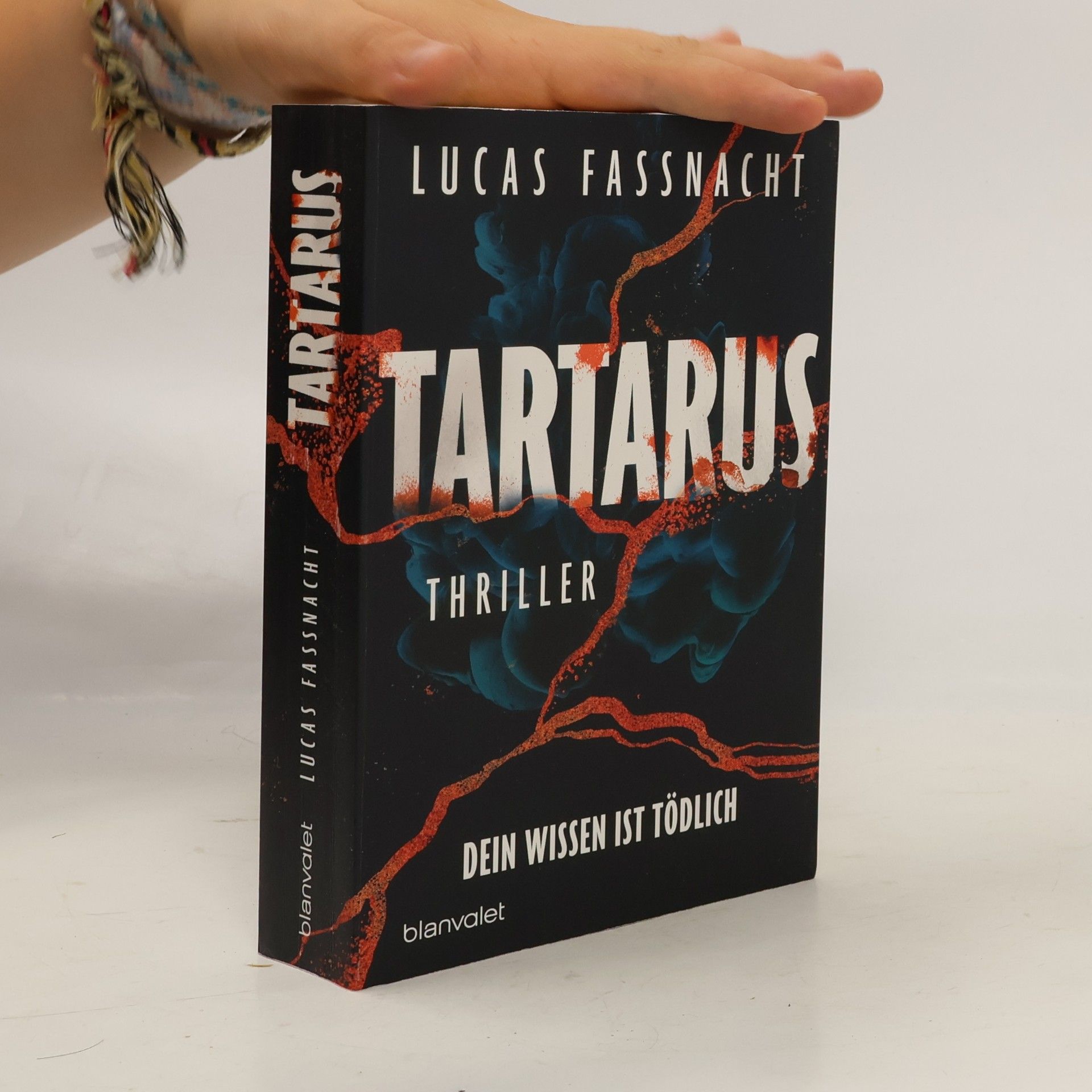 Lucas Fassnacht Tartarus