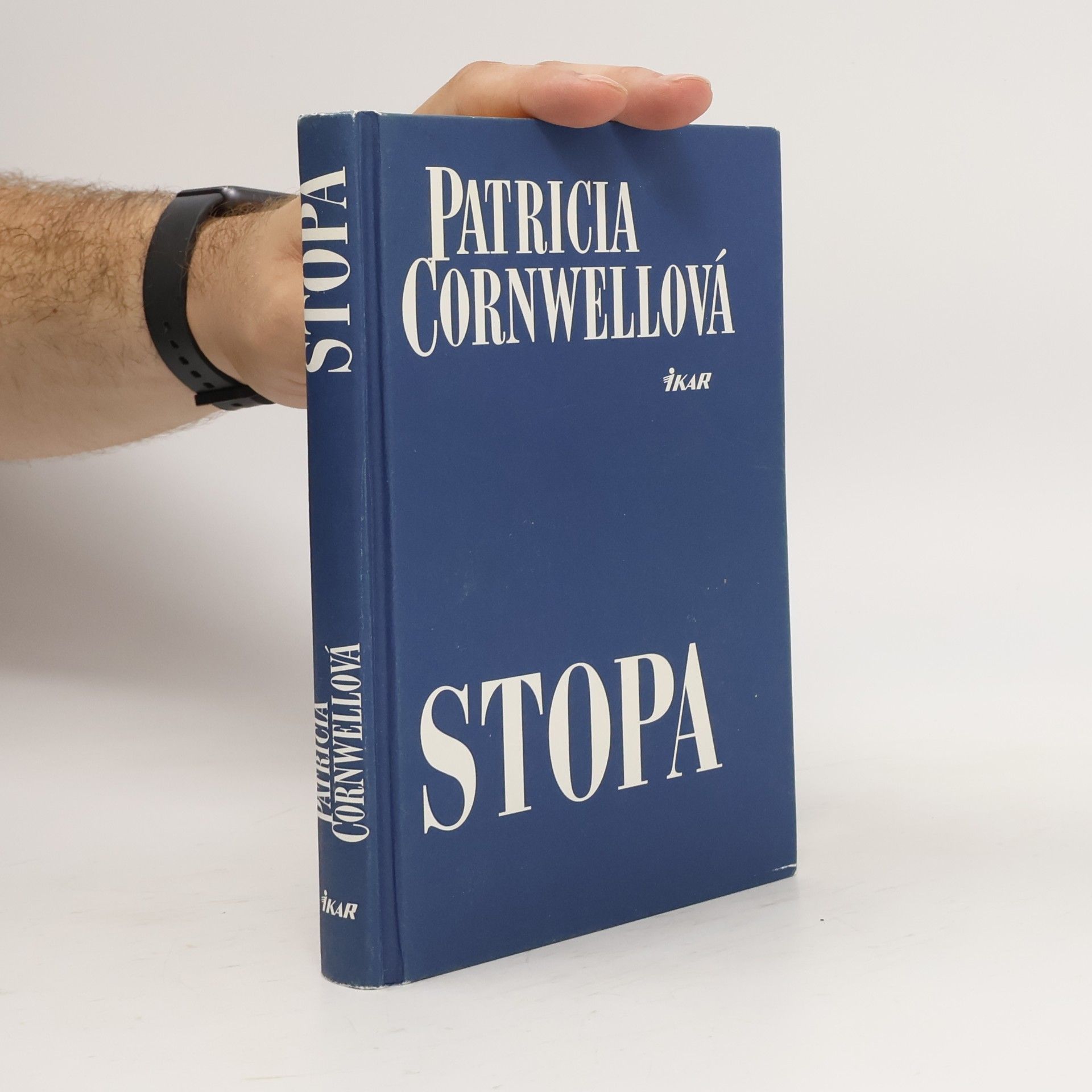Patricia Cornwell Stopa