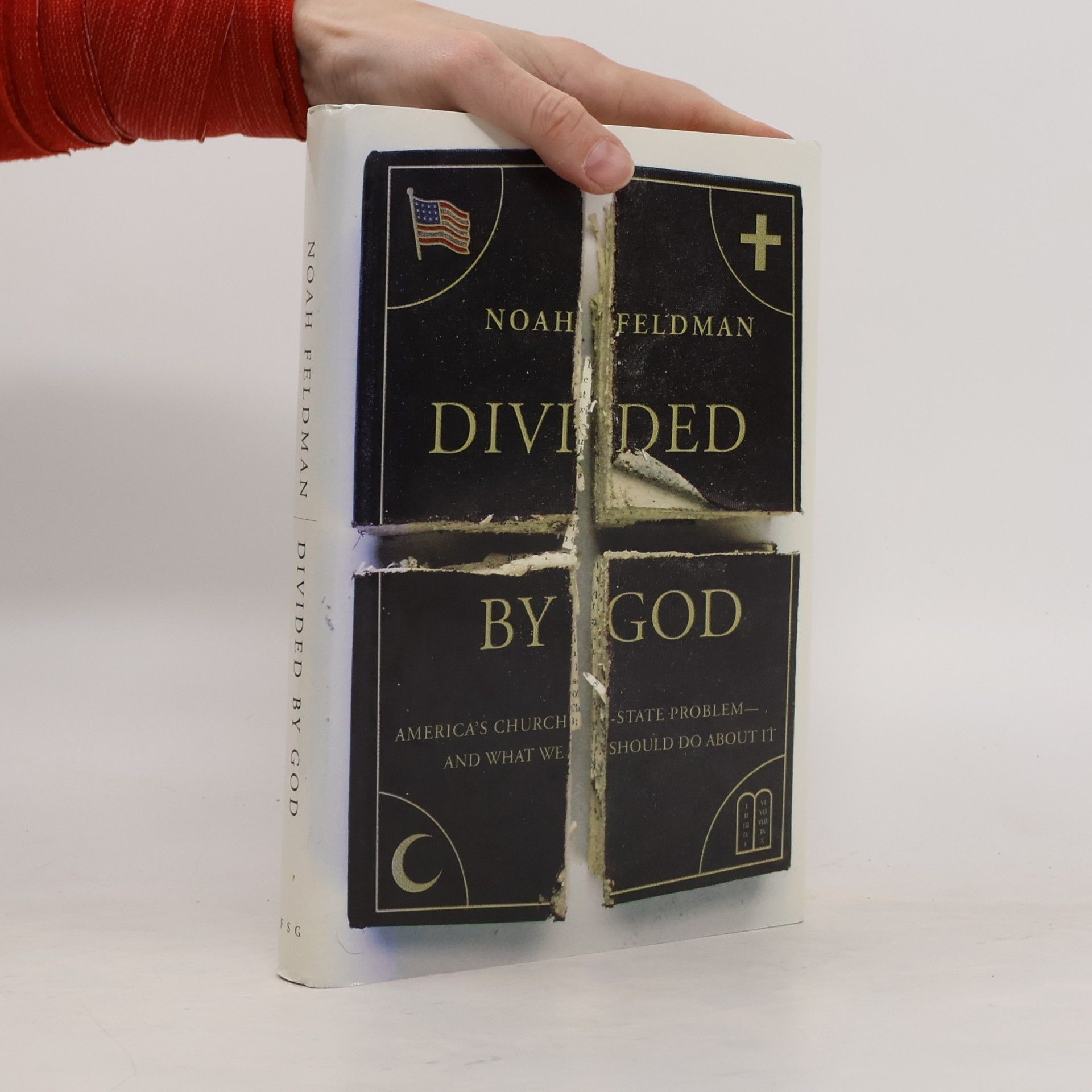 Noah Feldman Divided by God