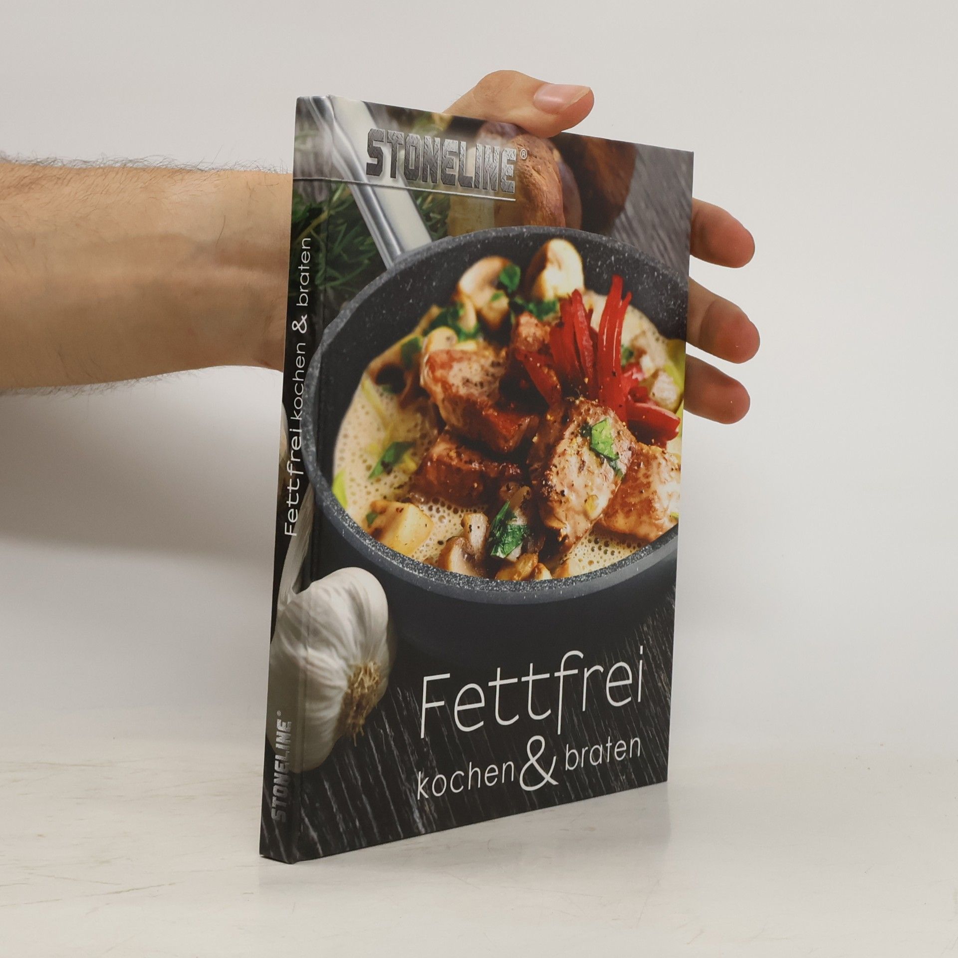 Kolektiv autorů Fettfrei kochen und braten