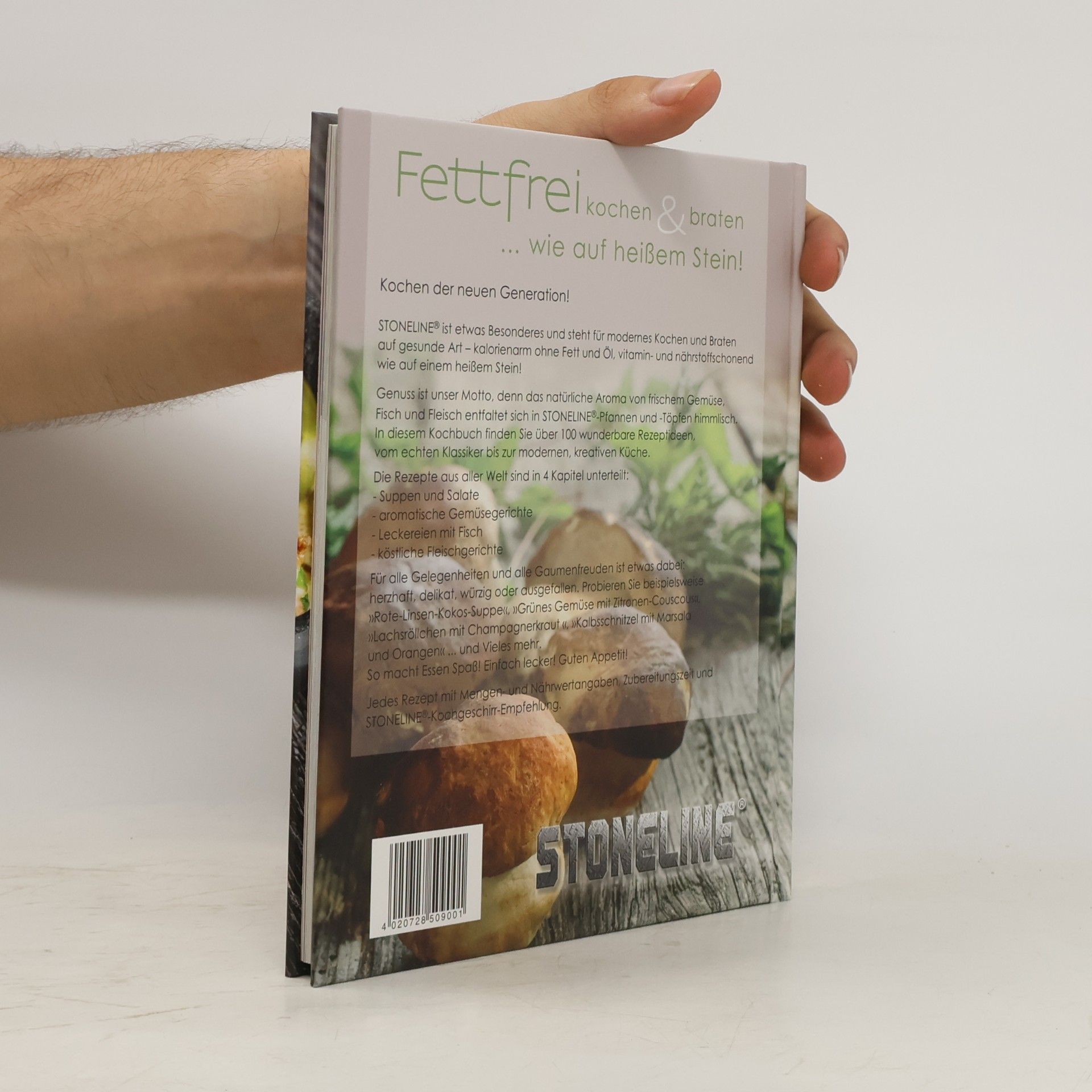 Kolektiv autorů Fettfrei kochen und braten