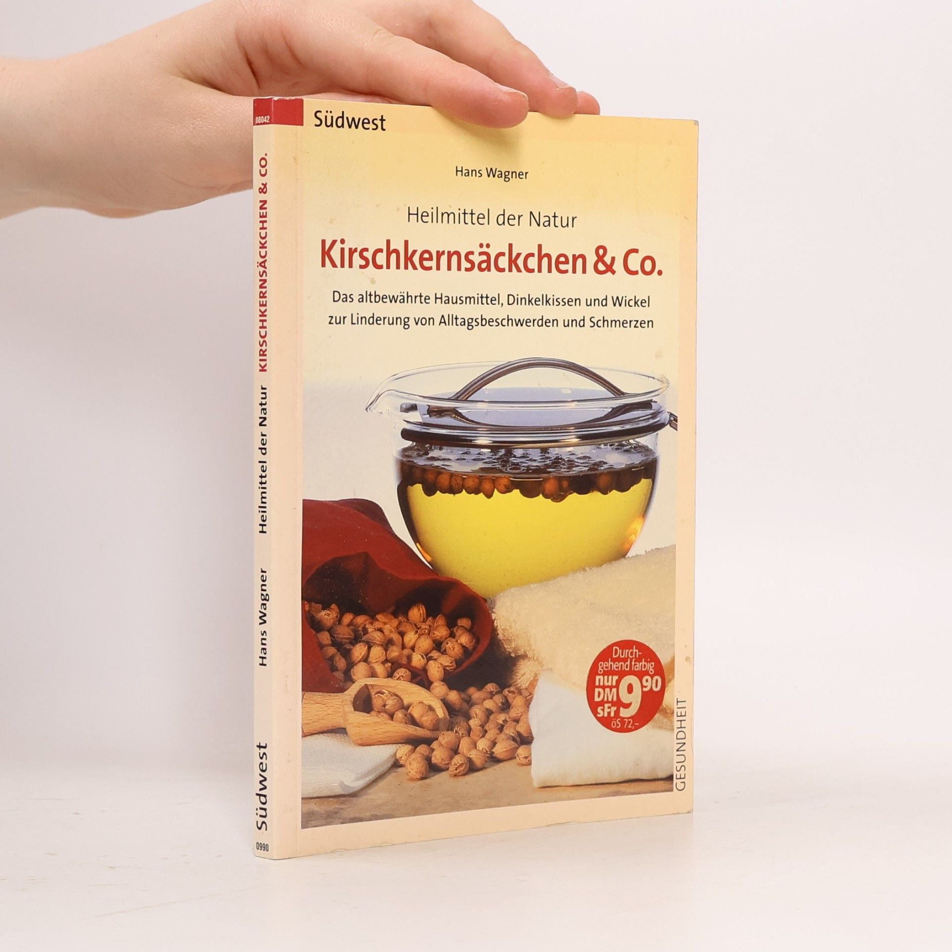 Hans Wagner Kirschkernsäckchen & Co.