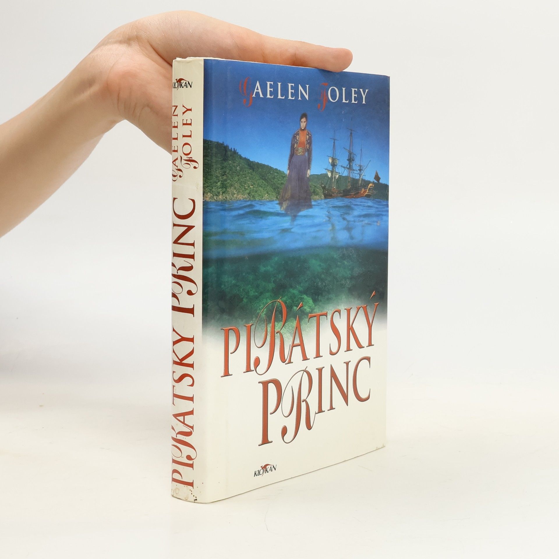Gaelen Foley Pirátský princ