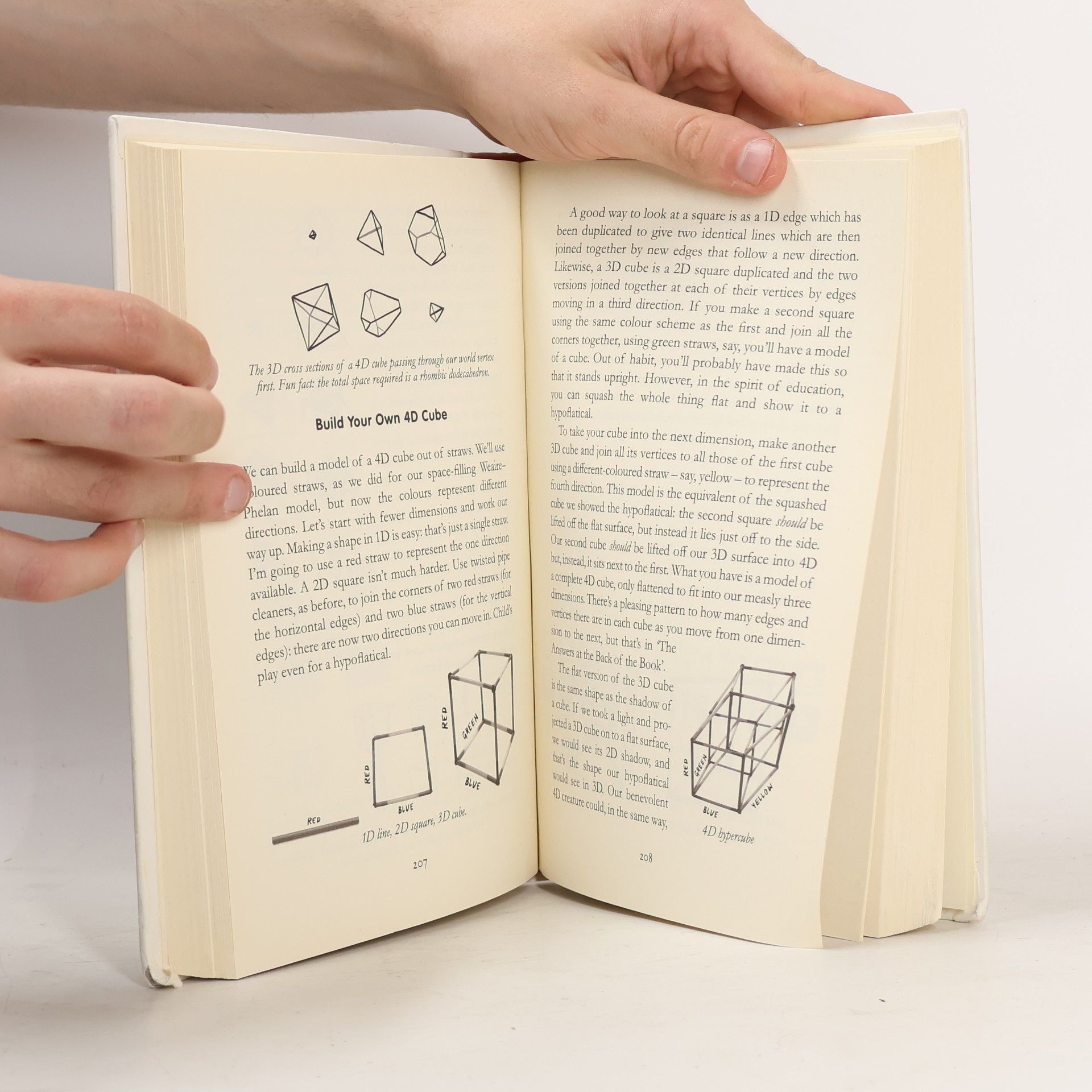 Matt Parker Things to Make and Do in the Fourth Dimension