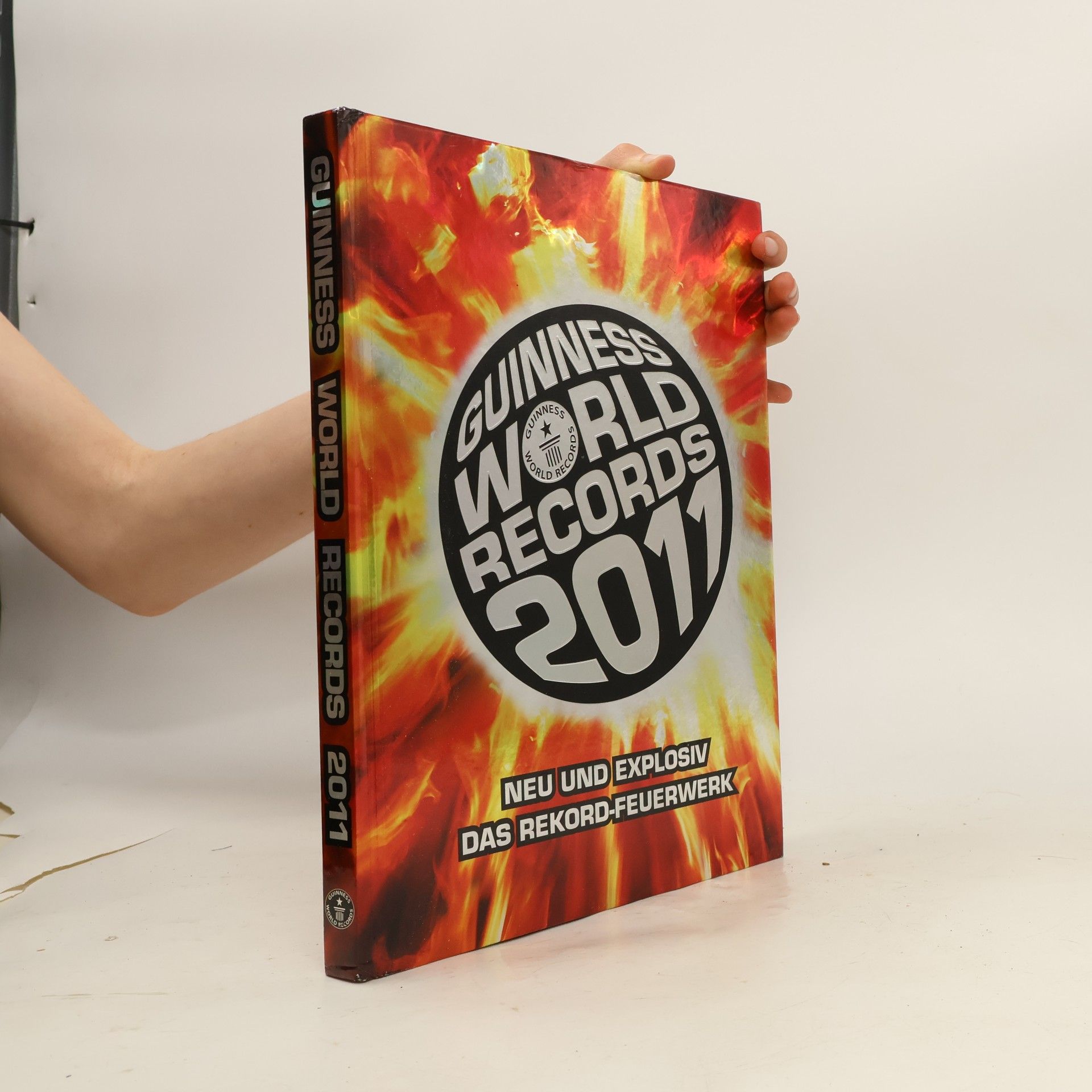 Guinness World Records Ltd. Guinness World Records 2011