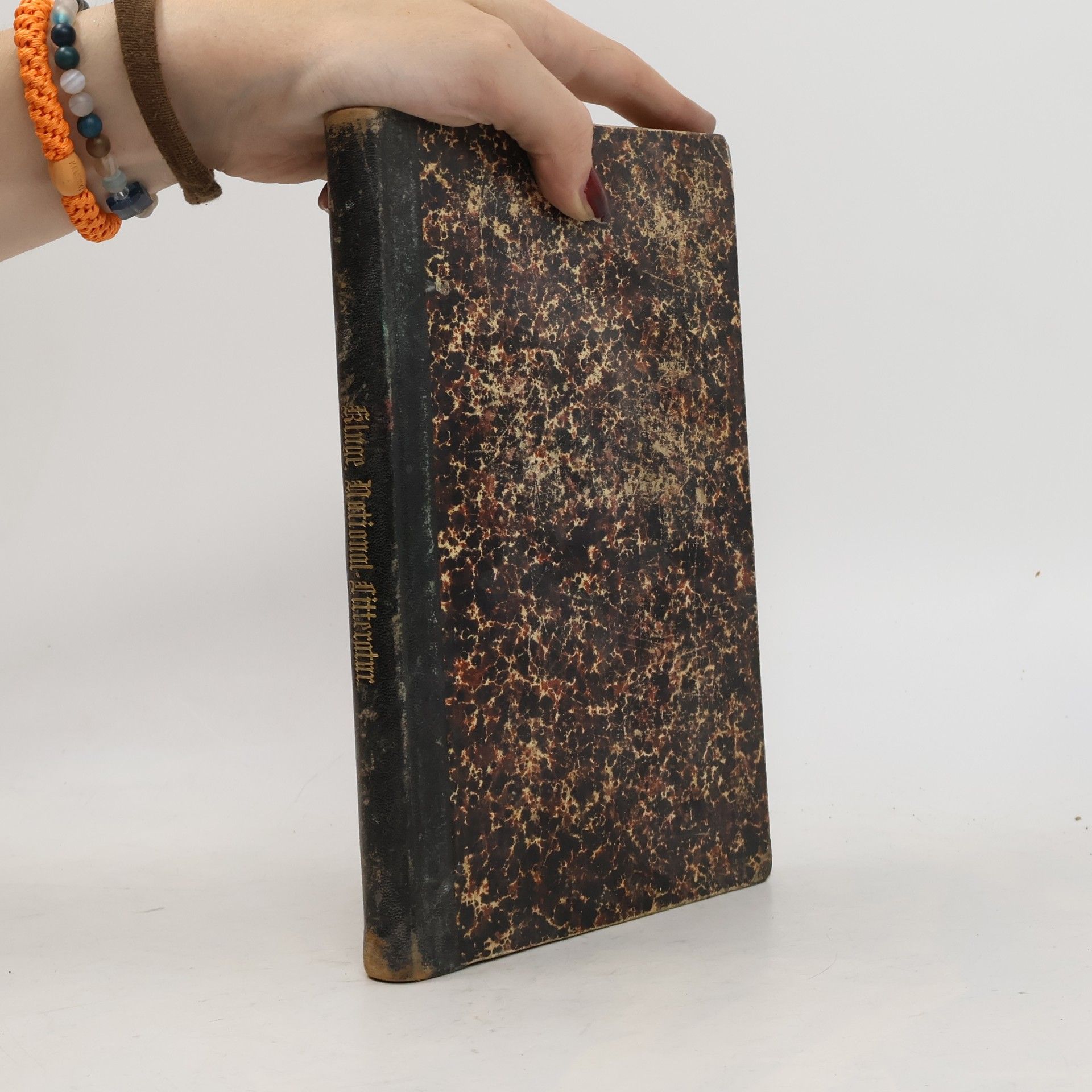 Geschichte der deutschen National-Litteratur