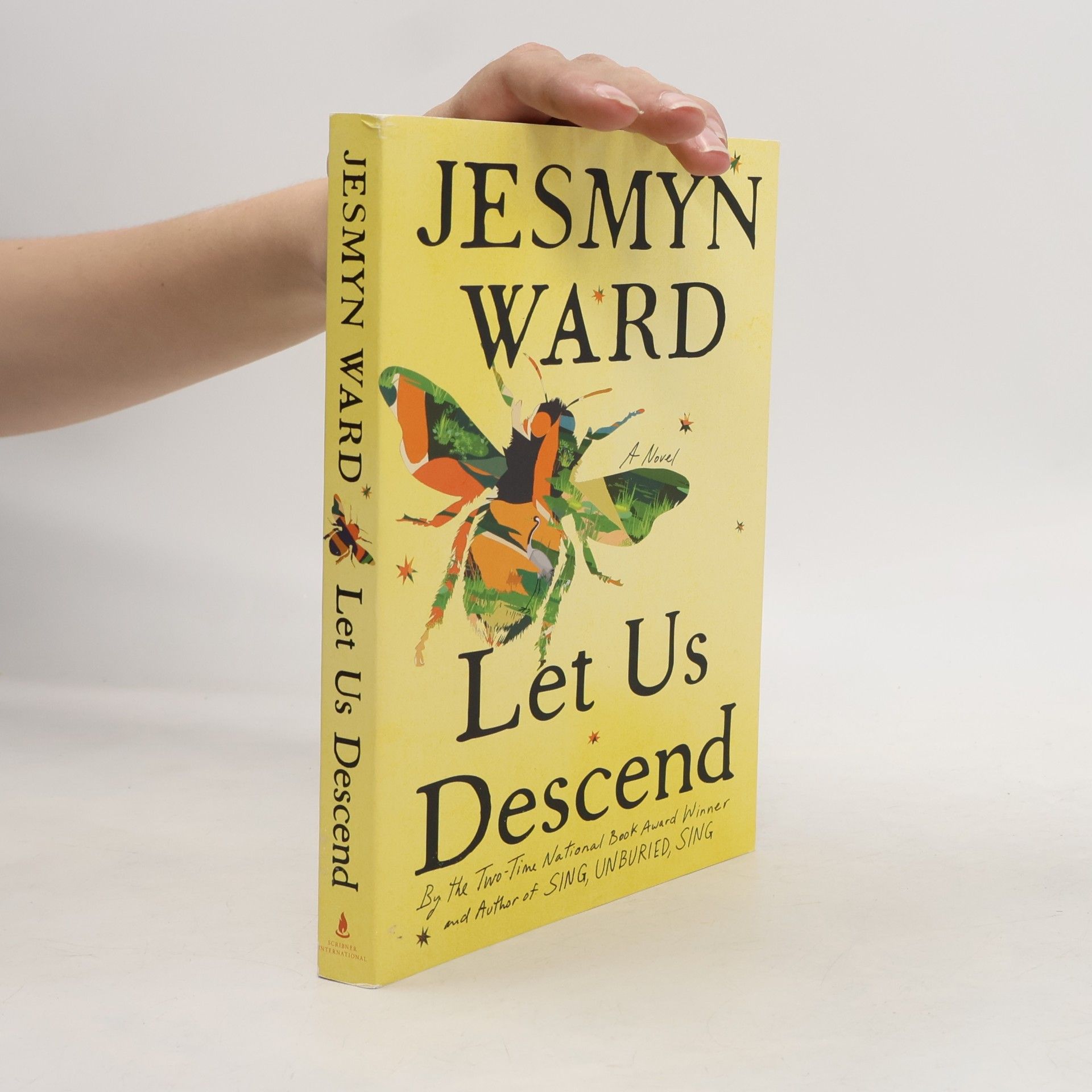 Jesmyn Ward Let Us Descend