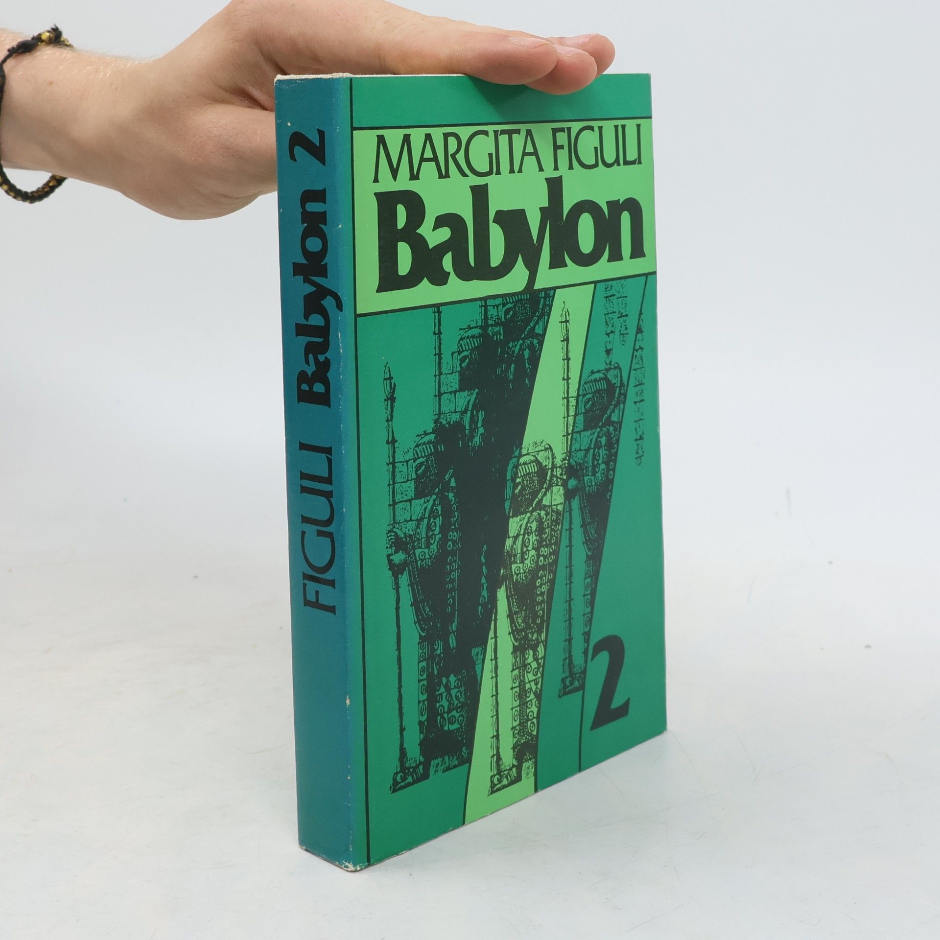 Margita Figuli Babylon 2
