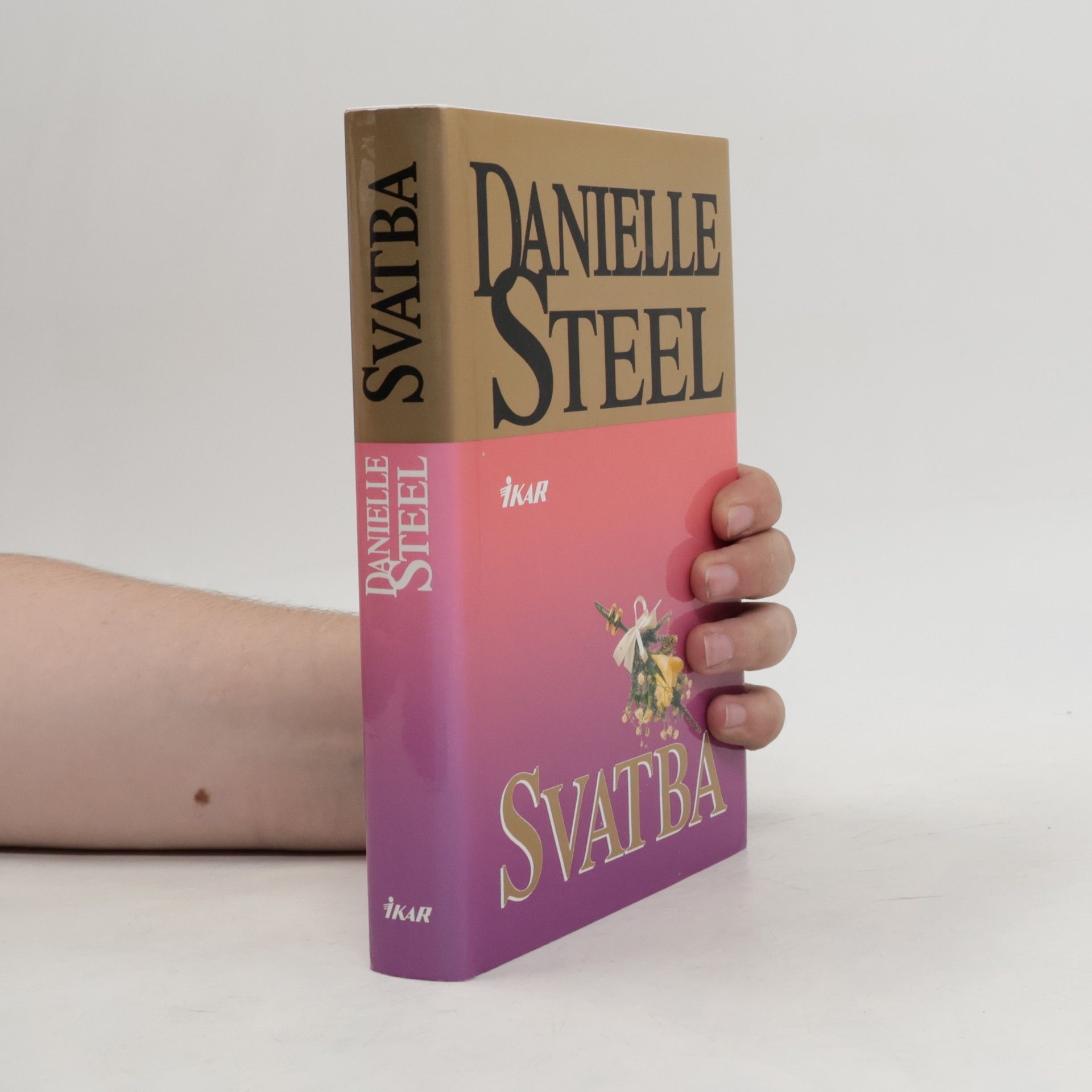 Danielle Steel Svatba
