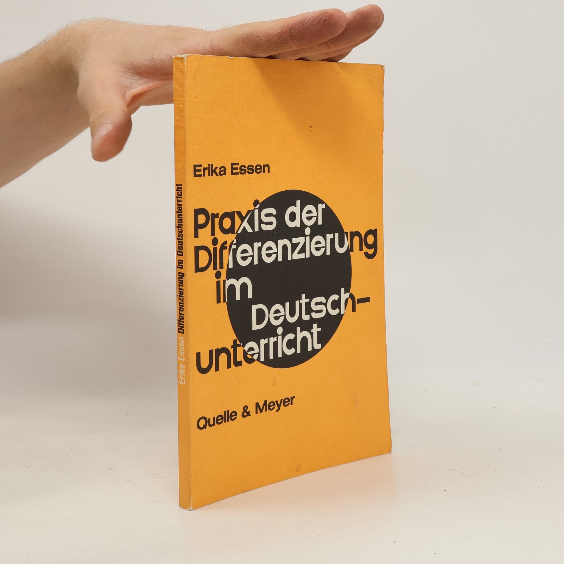 Praxis der Differenzierung im Deutschunterricht