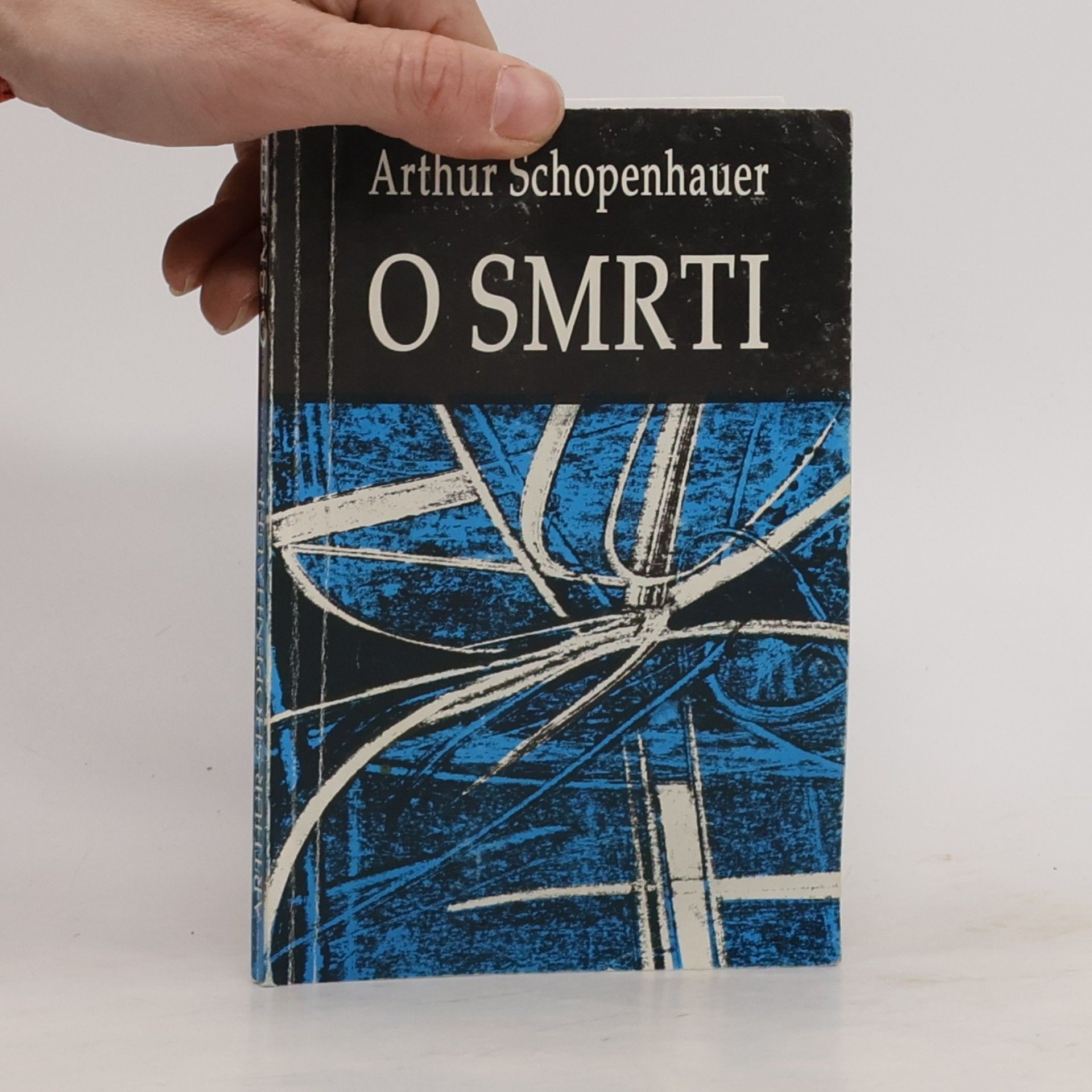 Arthur Schopenhauer O smrti