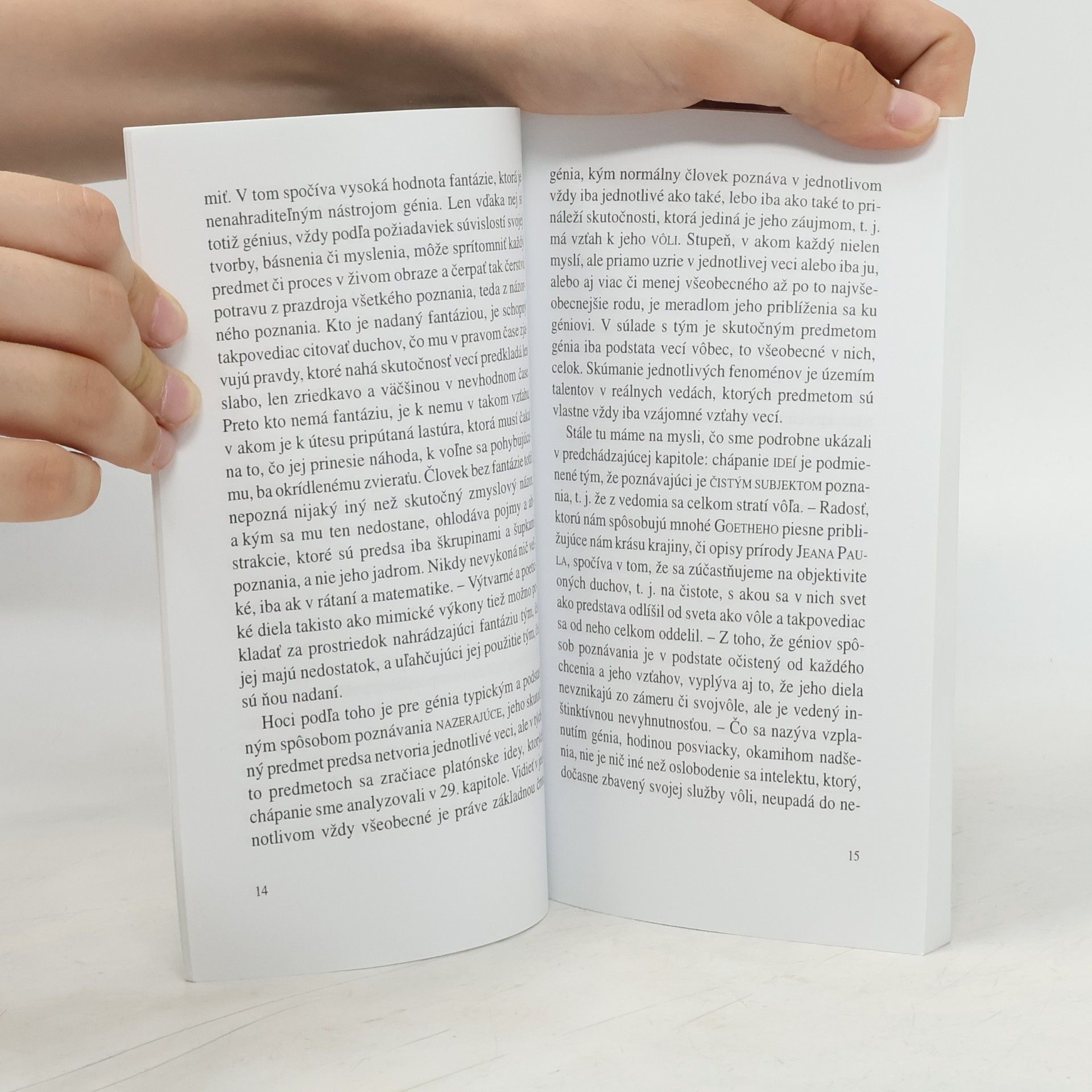 Arthur Schopenhauer Metafyzika pohlavnej lásky