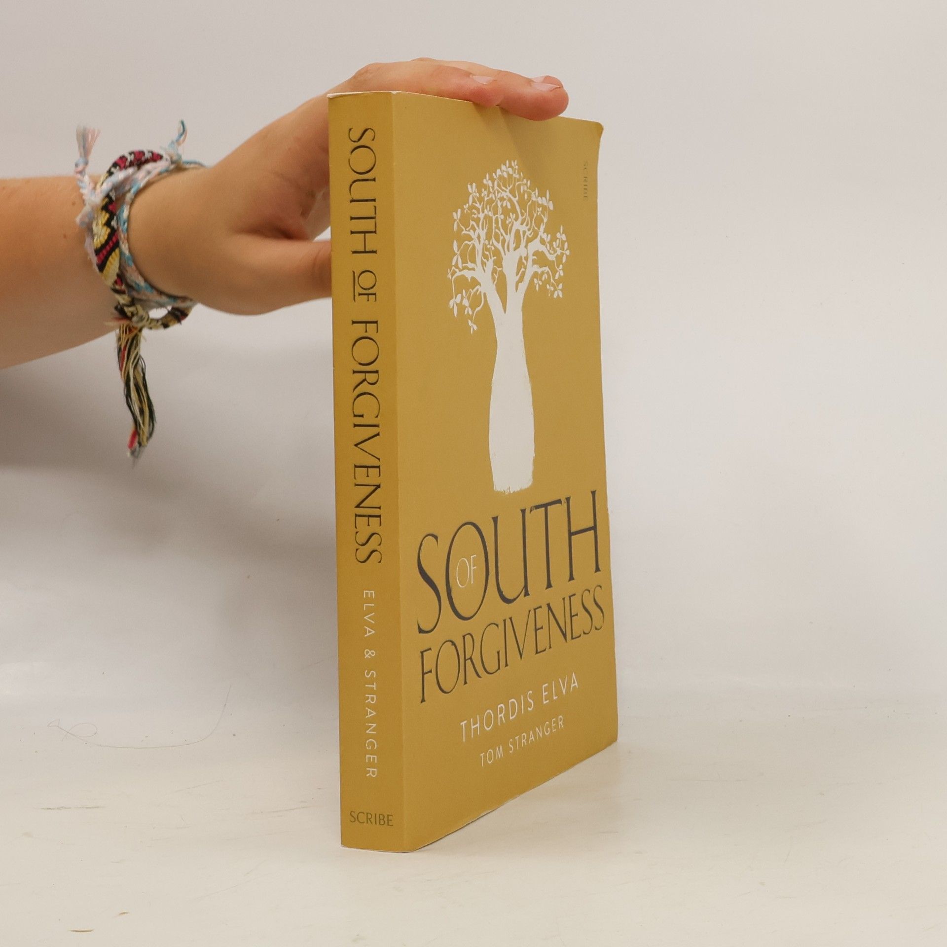 Thordis Elva South of Forgiveness