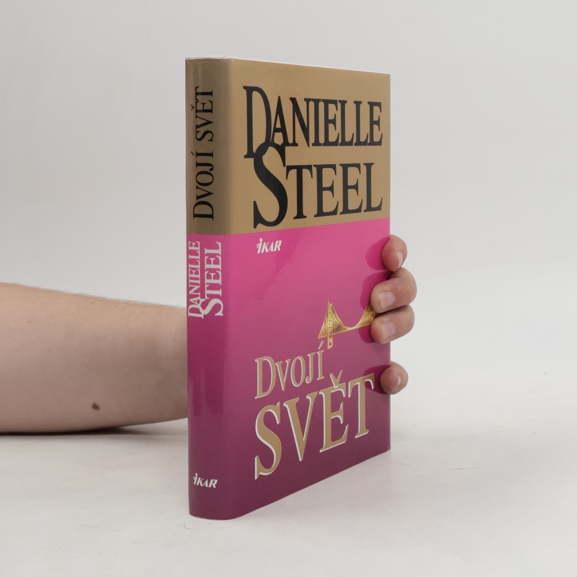 Danielle Steel Dvojí svět