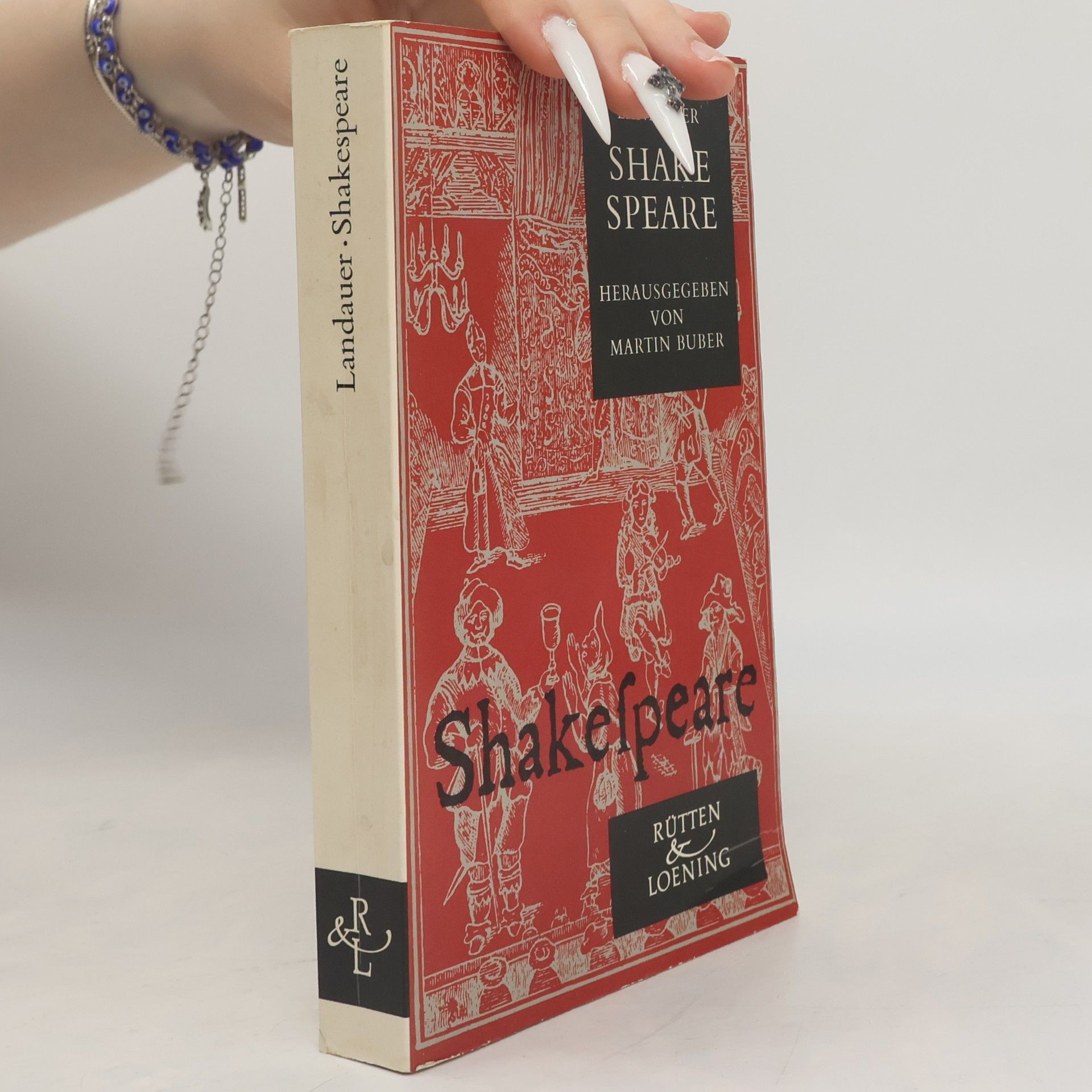 Gustav Landauer Shakespeare