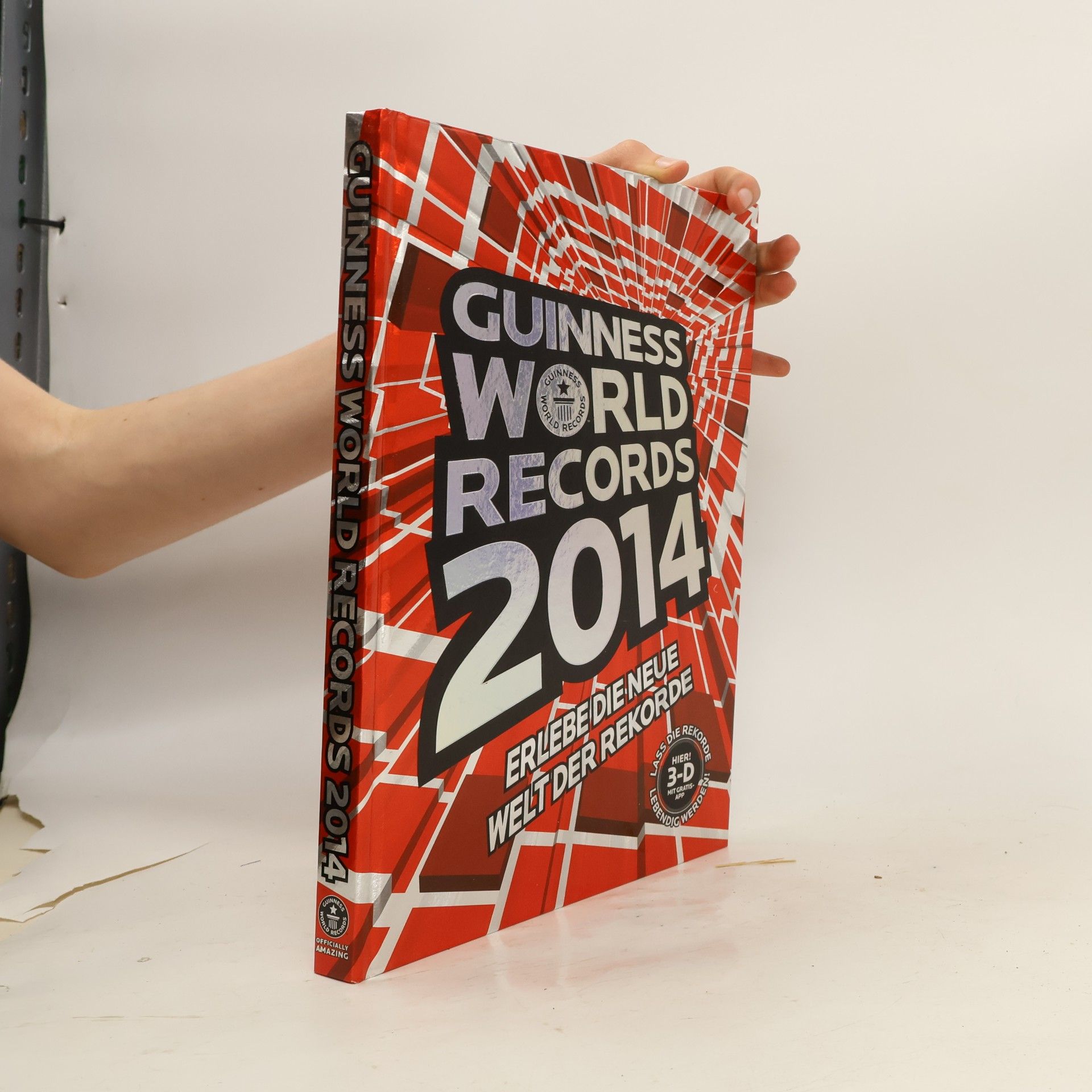 Autorenkollektiv Guinness World Records Buch 2014