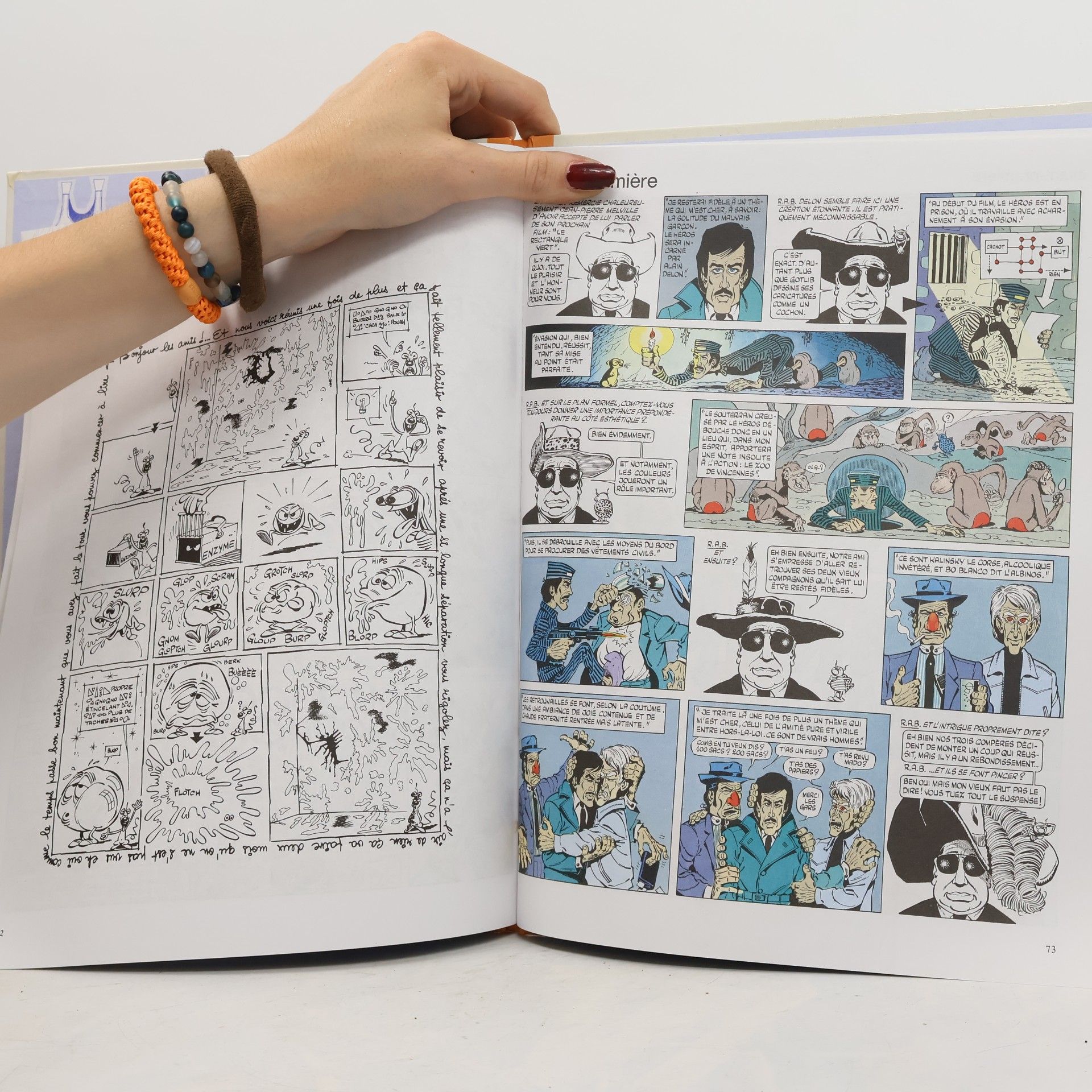 Gotlib Rubrique A Brac