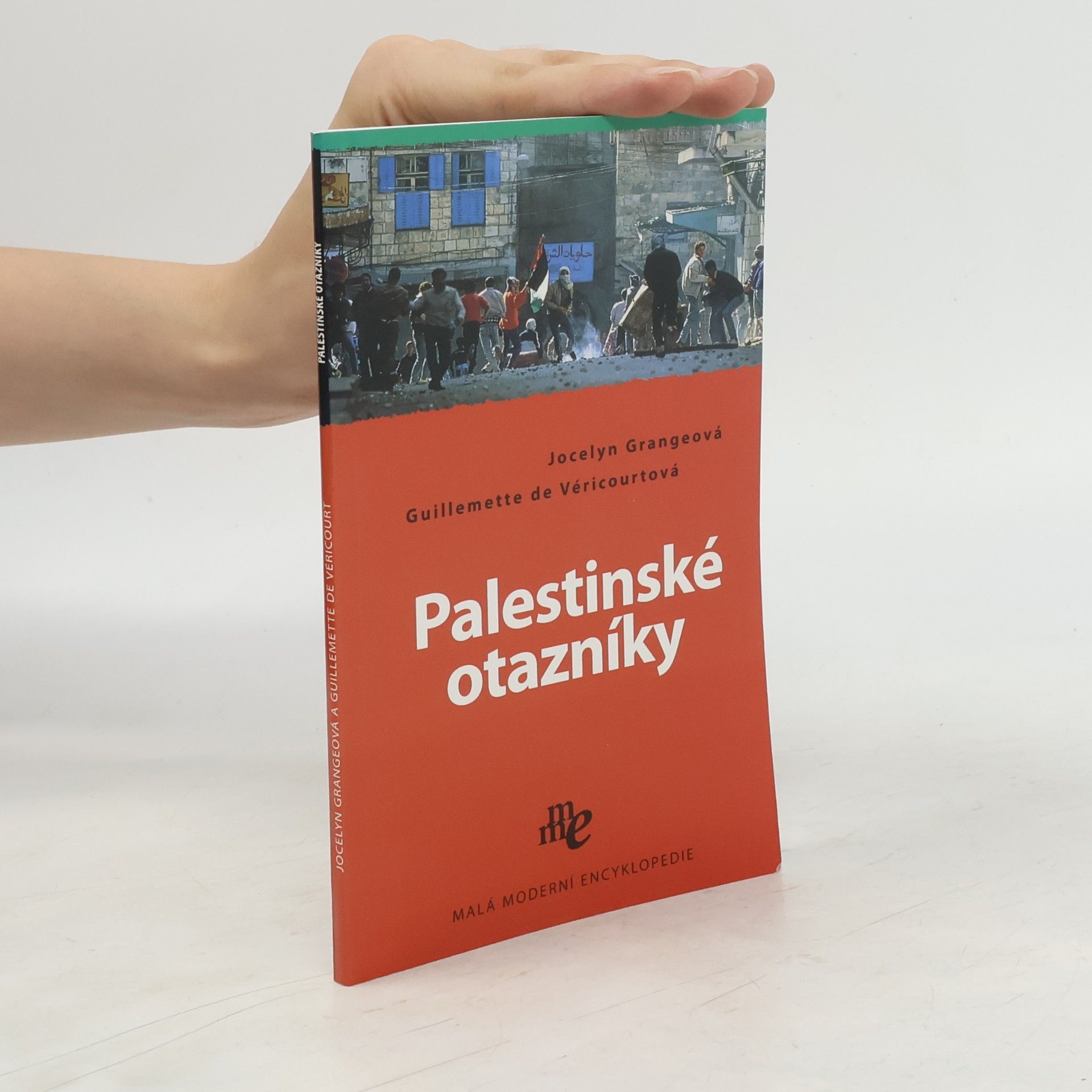 Palestinské otazníky