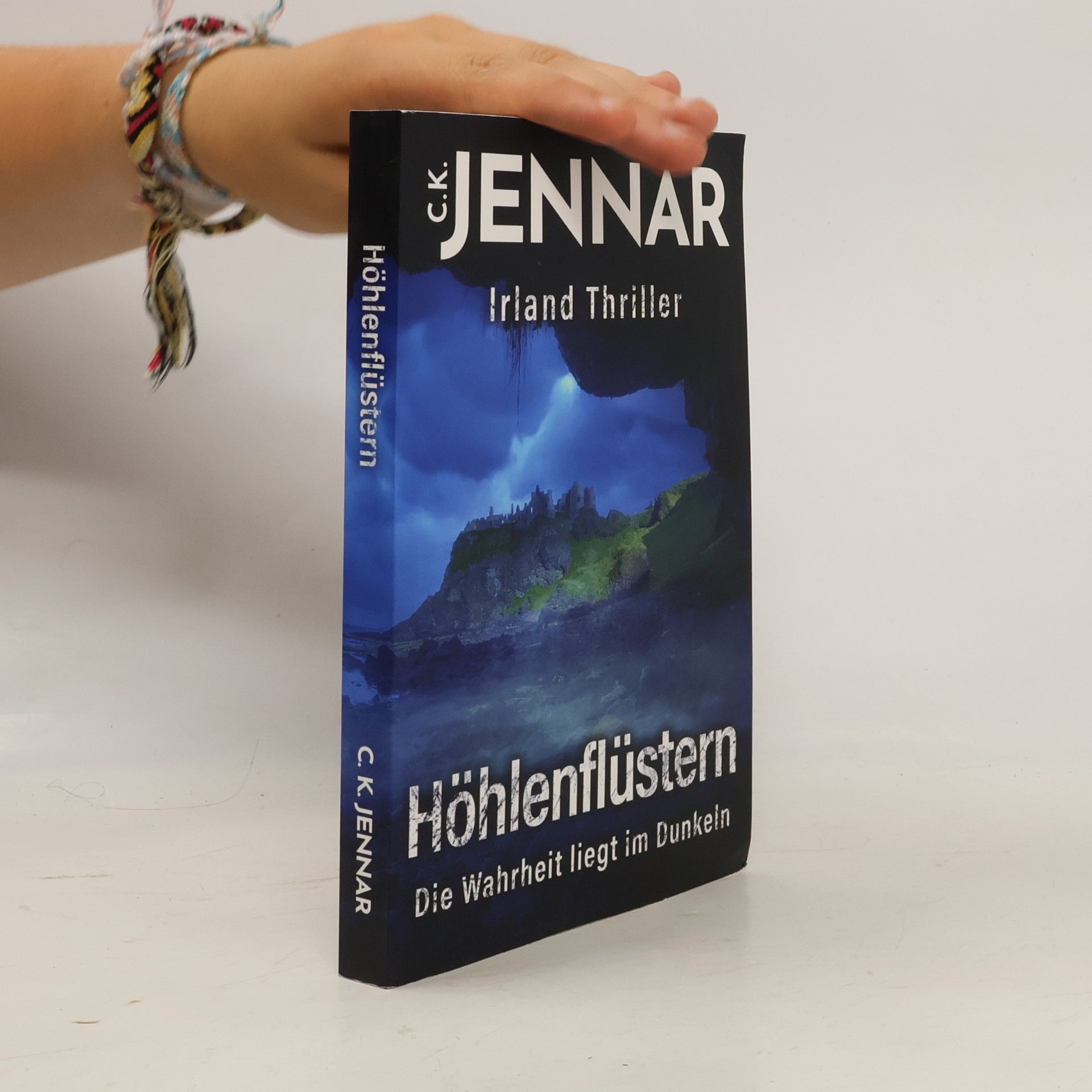 C. K. Jennar Höhlenflüstern