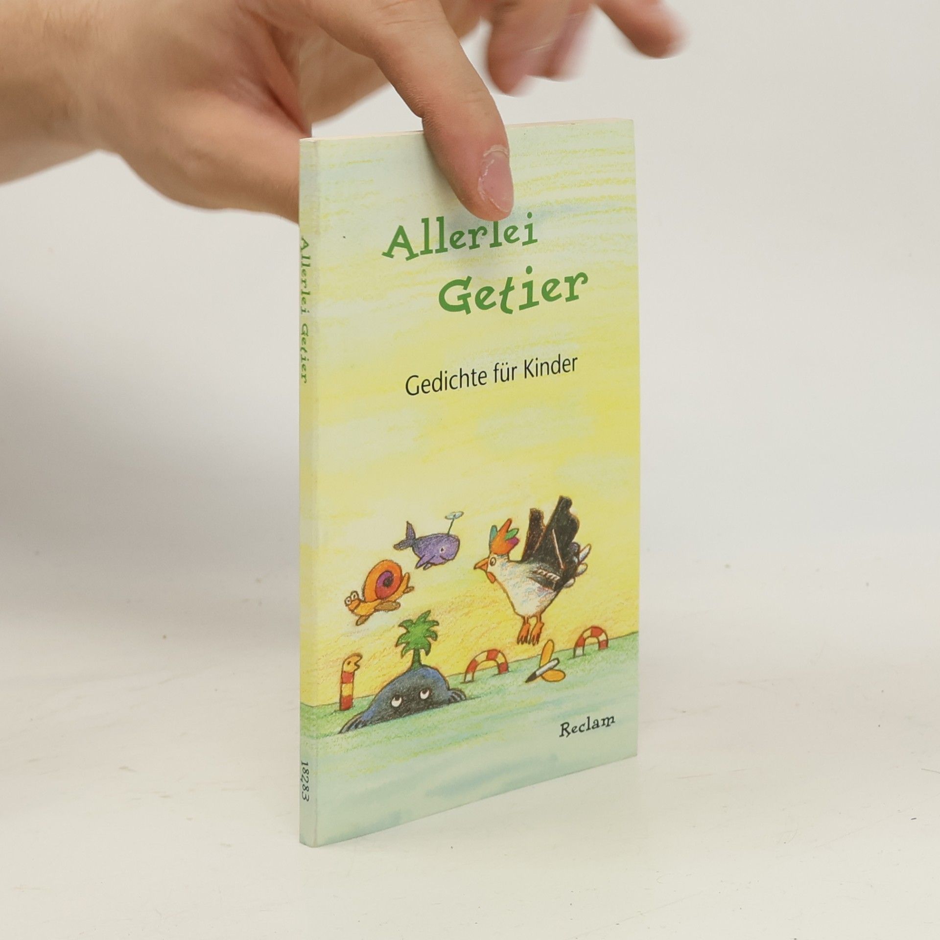 Ursula Remmers Reclams Universal-Bibliothek: Allerlei Getier