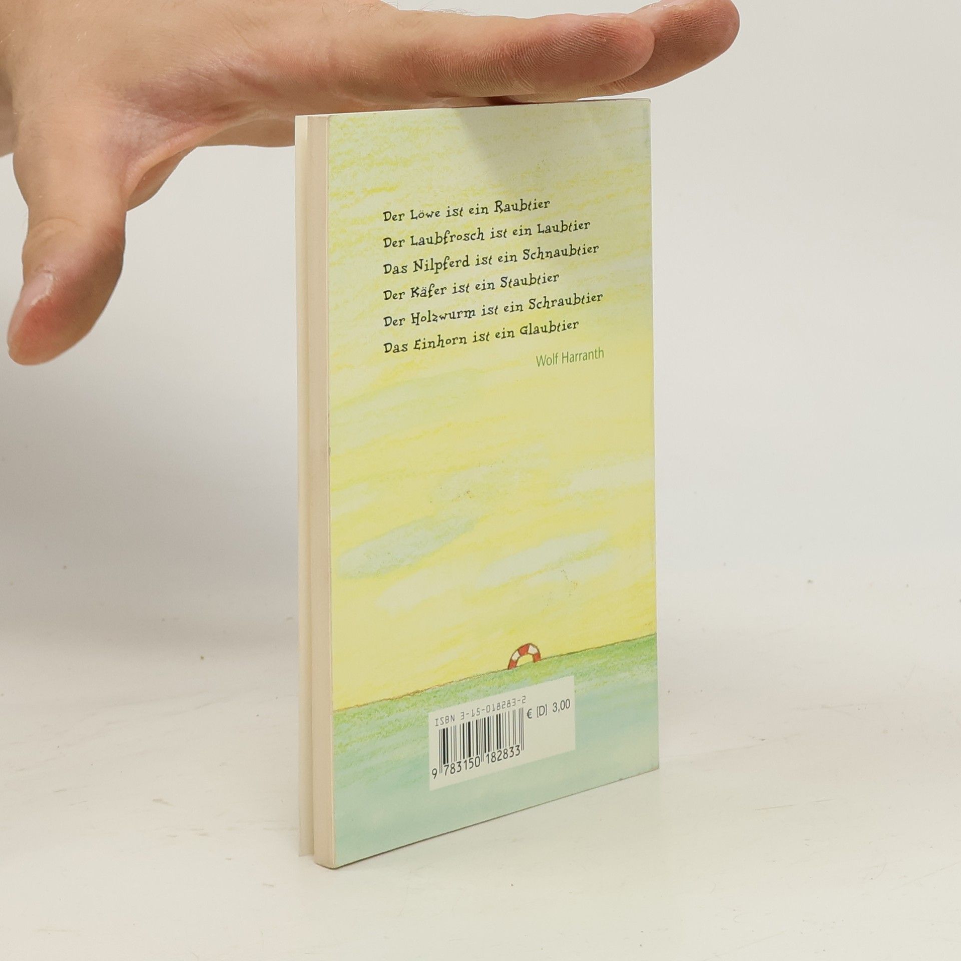 Ursula Remmers Reclams Universal-Bibliothek: Allerlei Getier