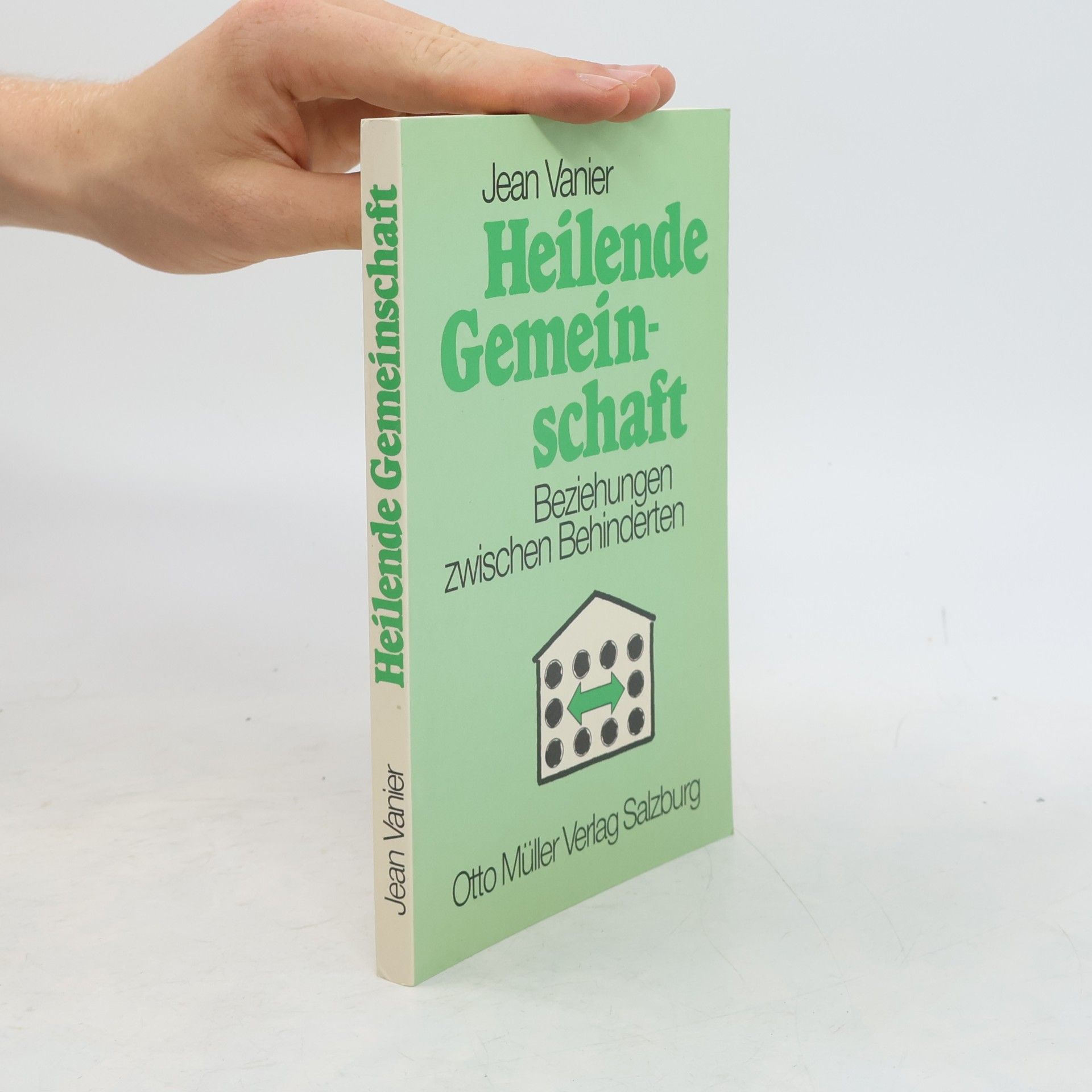 Jean Vanier Heilende Gemeinschaft