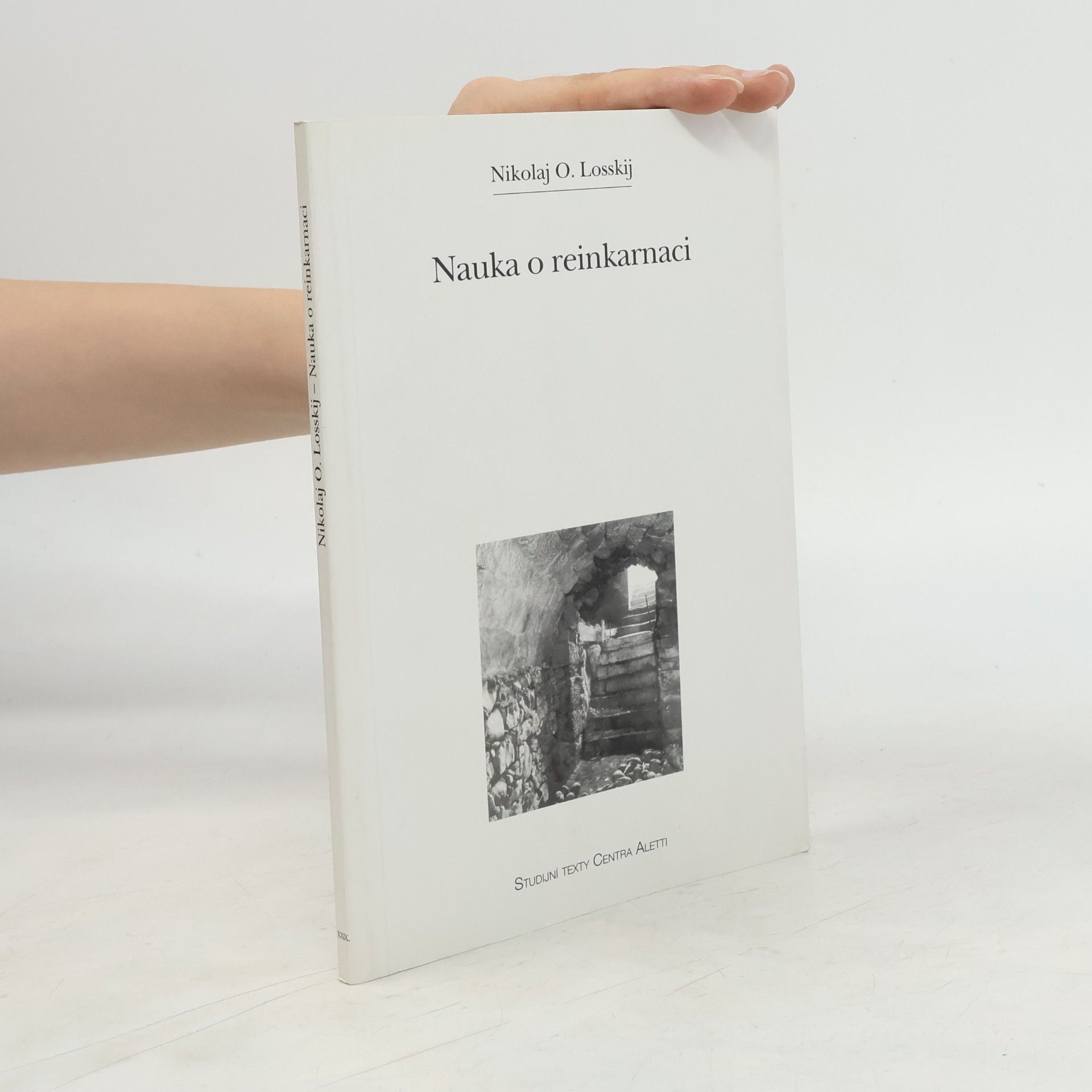 Nikolaj Onufrijevič Losskij Nauka o reinkarnaci