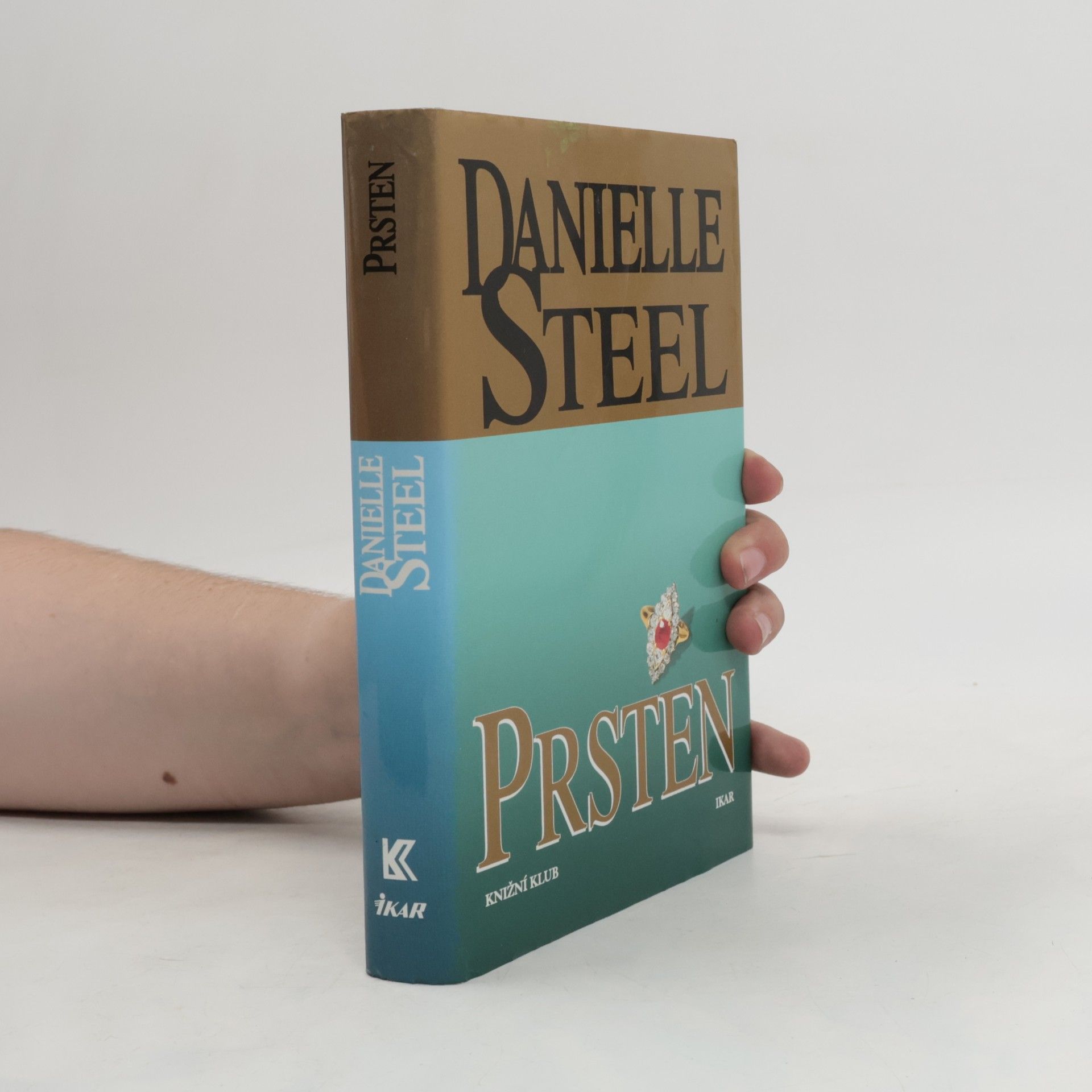 Danielle Steel Prsten