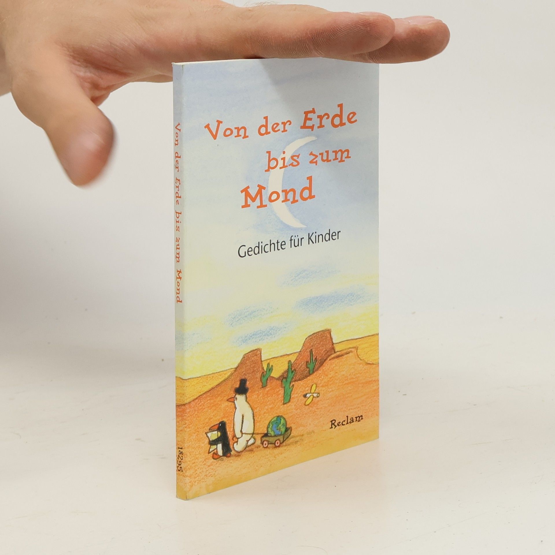 Ursula Remmers Von der Erde bis zum Mond