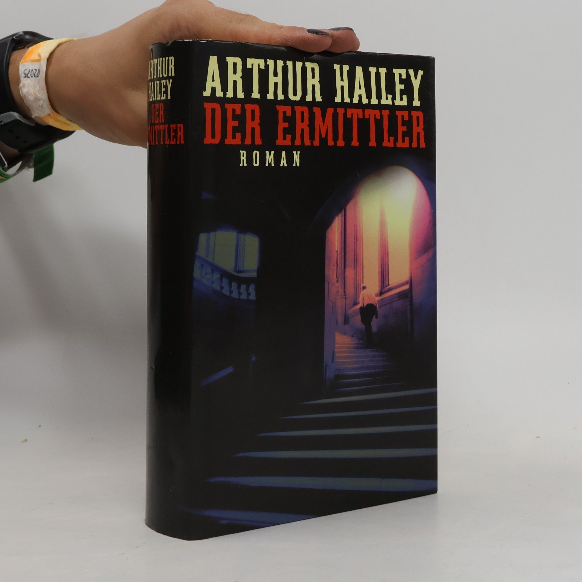 Arthur Hailey Der Ermittler