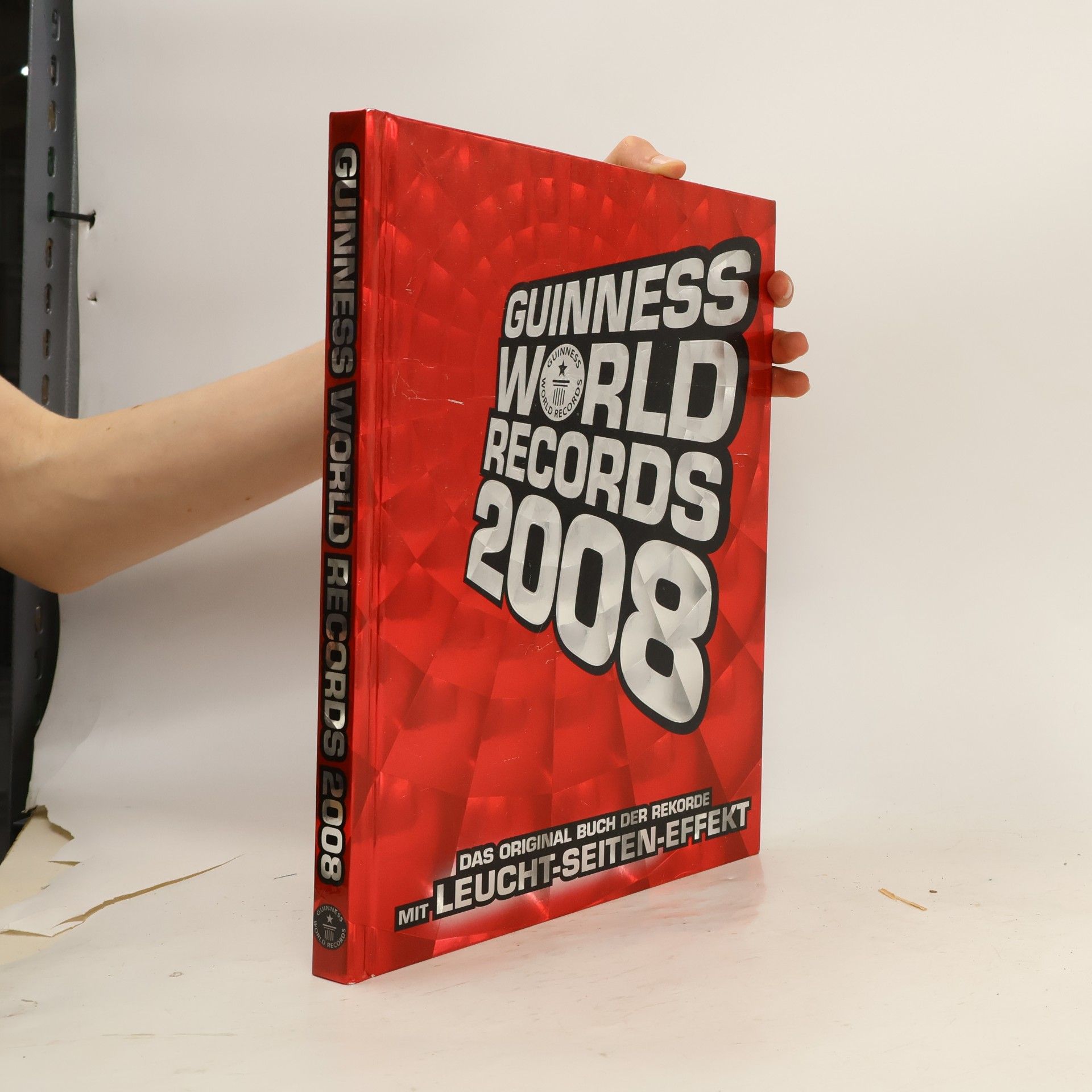 Autorenkollektiv Guinness World Records 2008