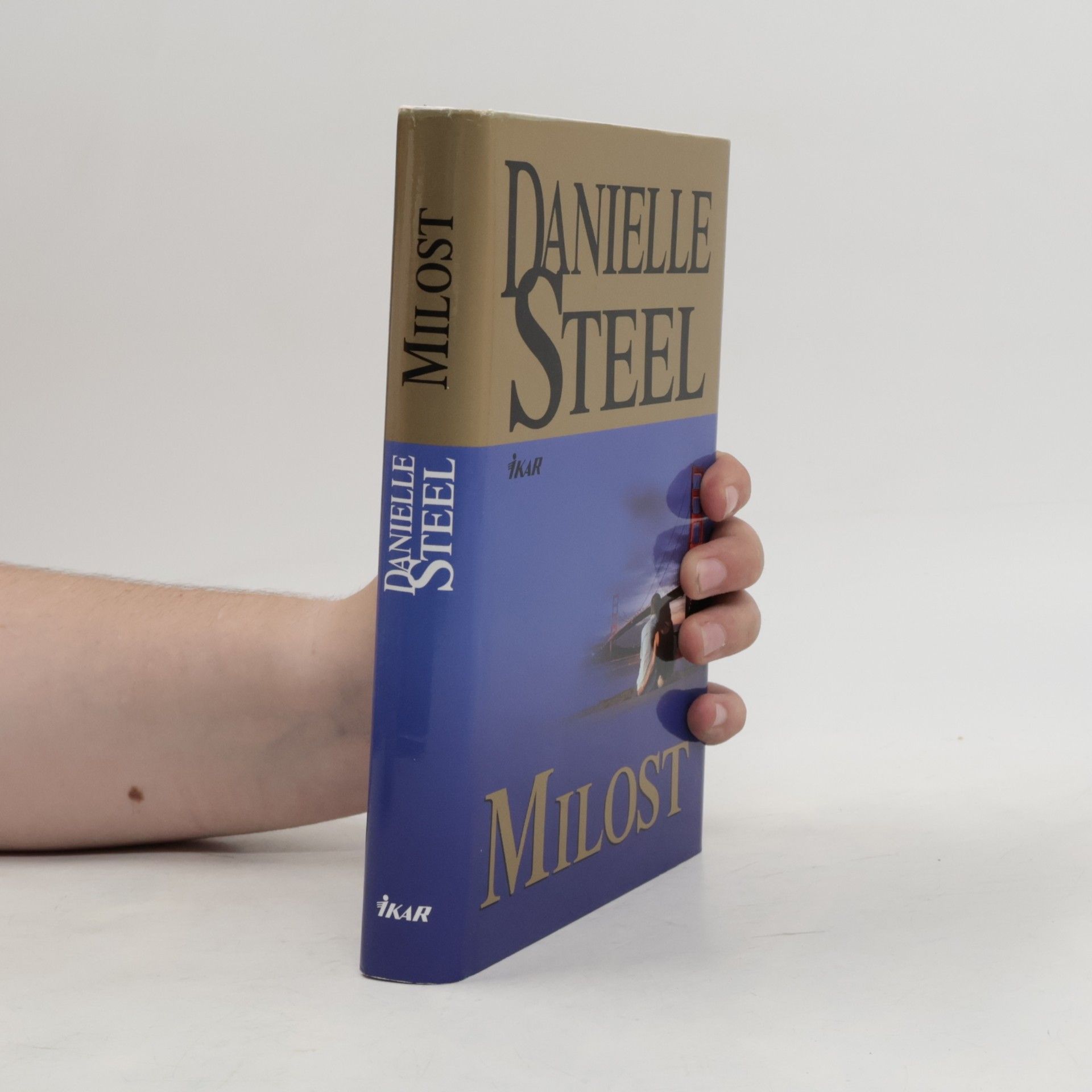 Danielle Steel Milost