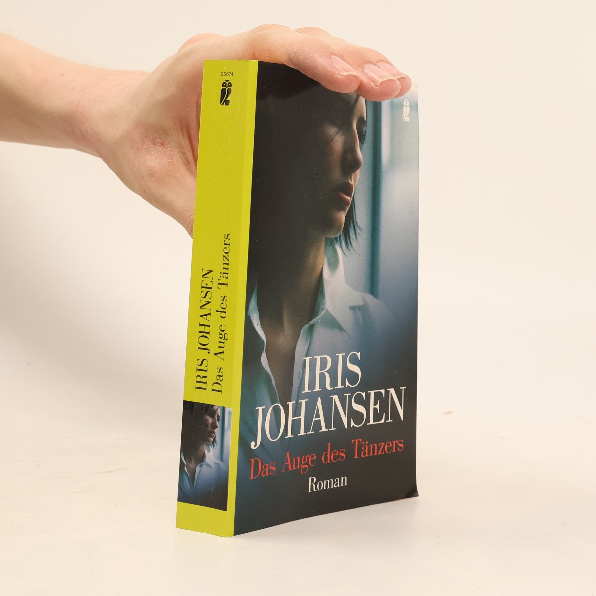 Iris Johansen Das Auge des Tänzers