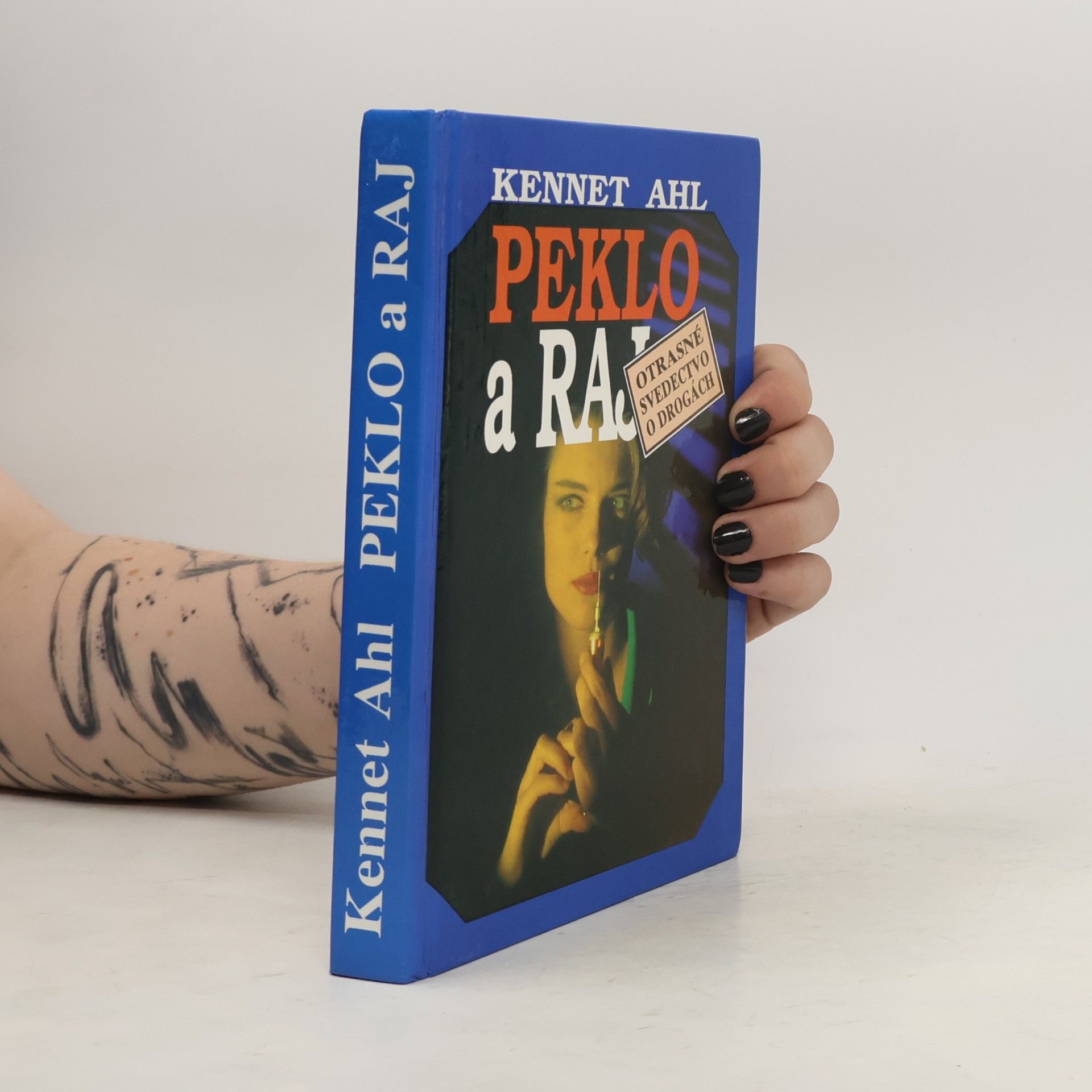 Lasse Strömstedt Peklo a raj