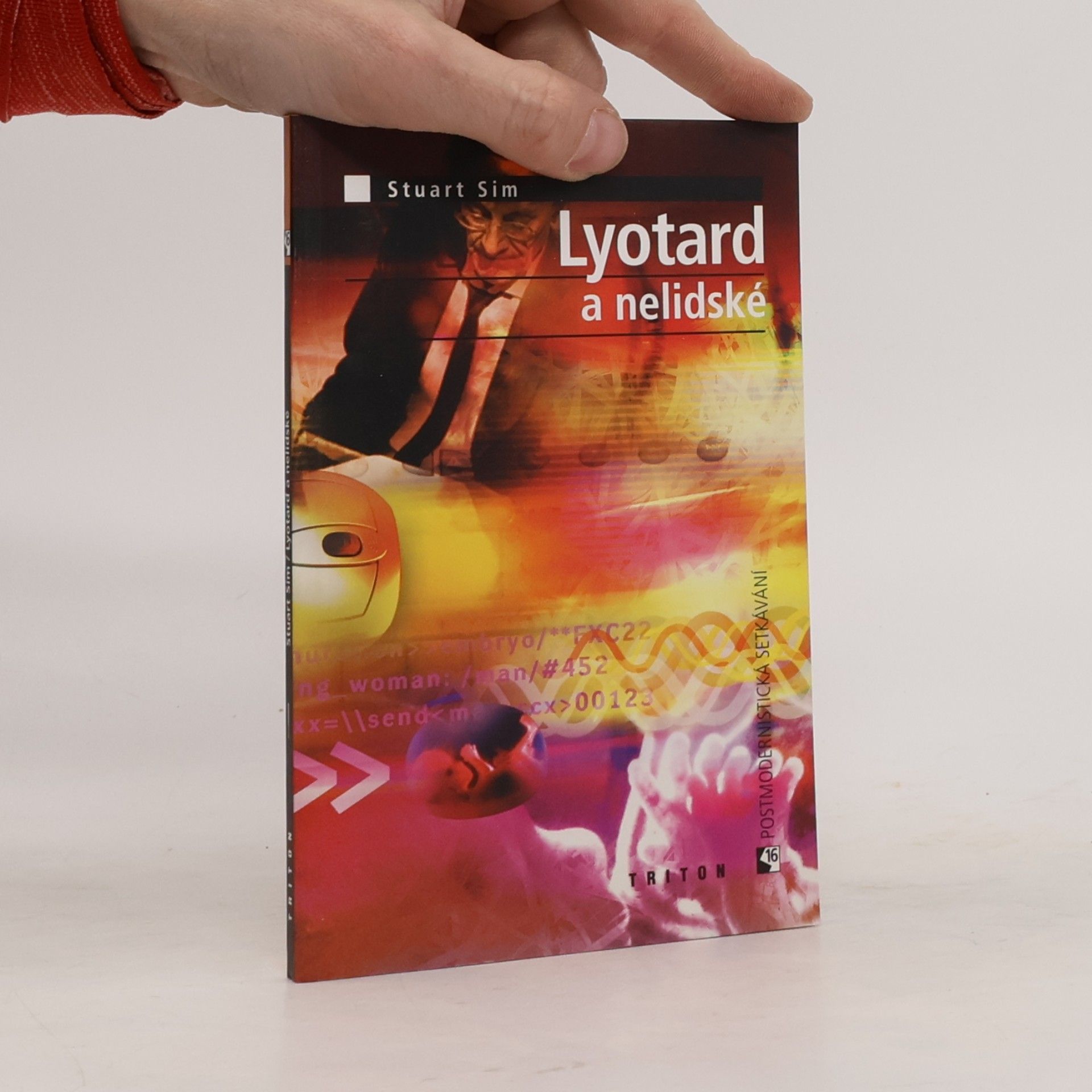 Stuart Sim Lyotard a nelidské