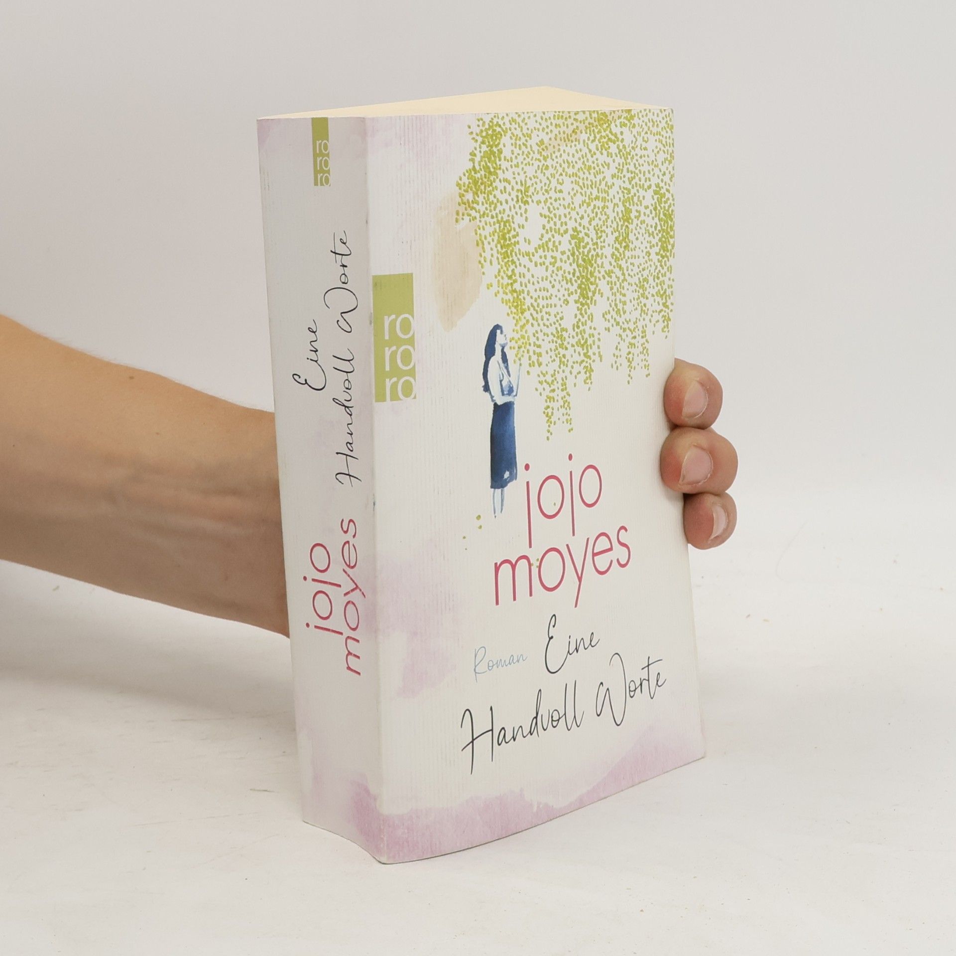 Jojo Moyes Eine Handvoll Worte