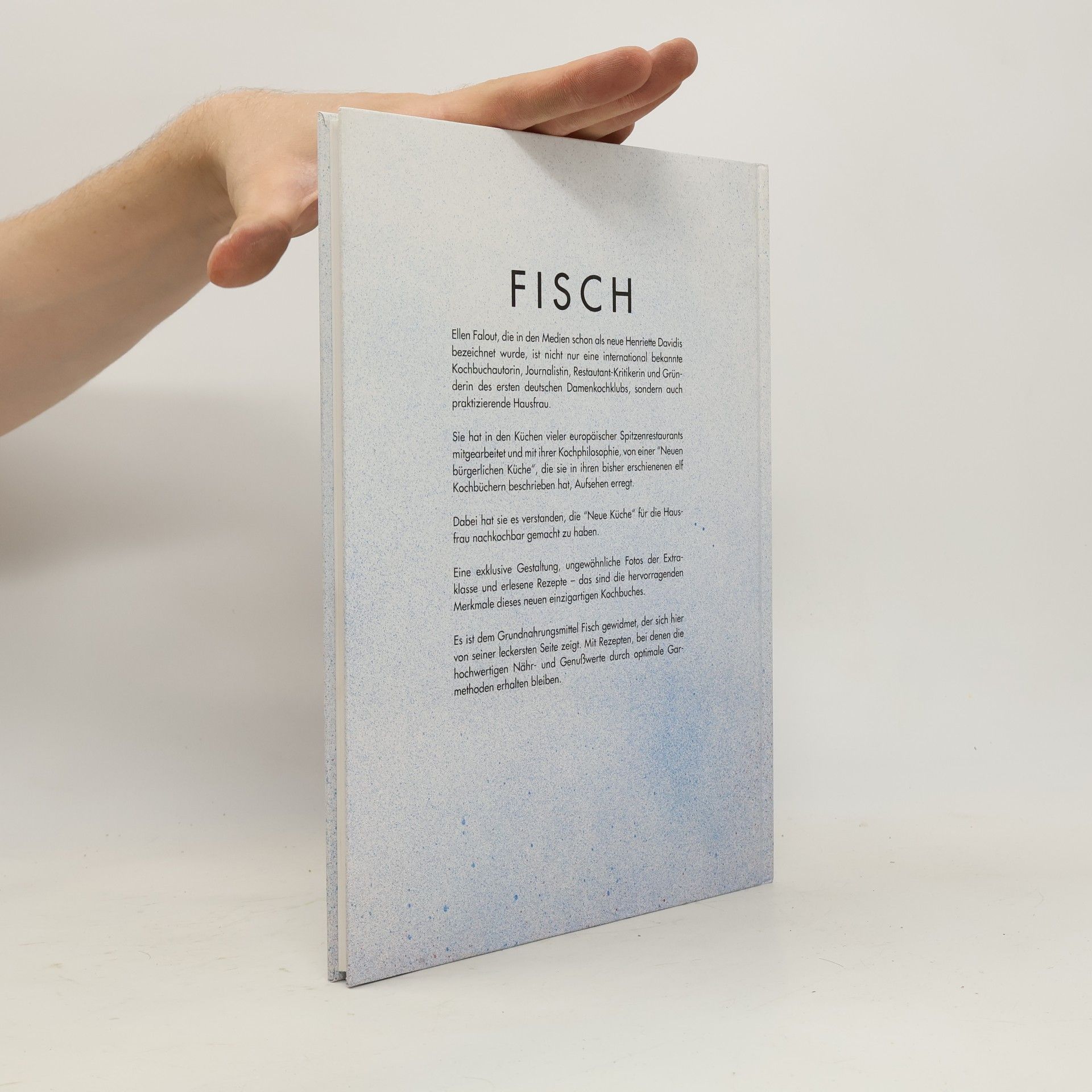 Ellen Falout Fisch