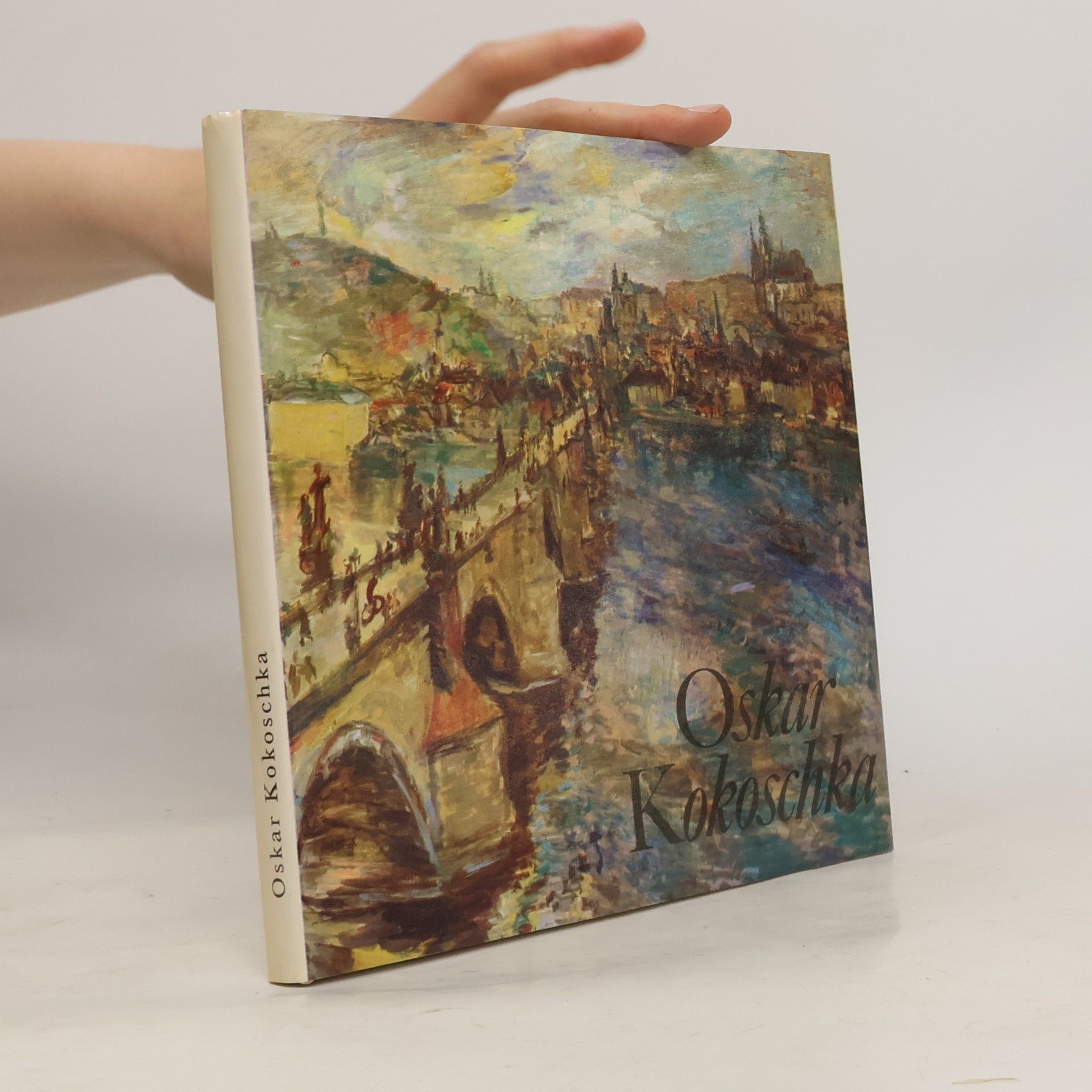 Oskar Kokoschka Oskar Kokoschka