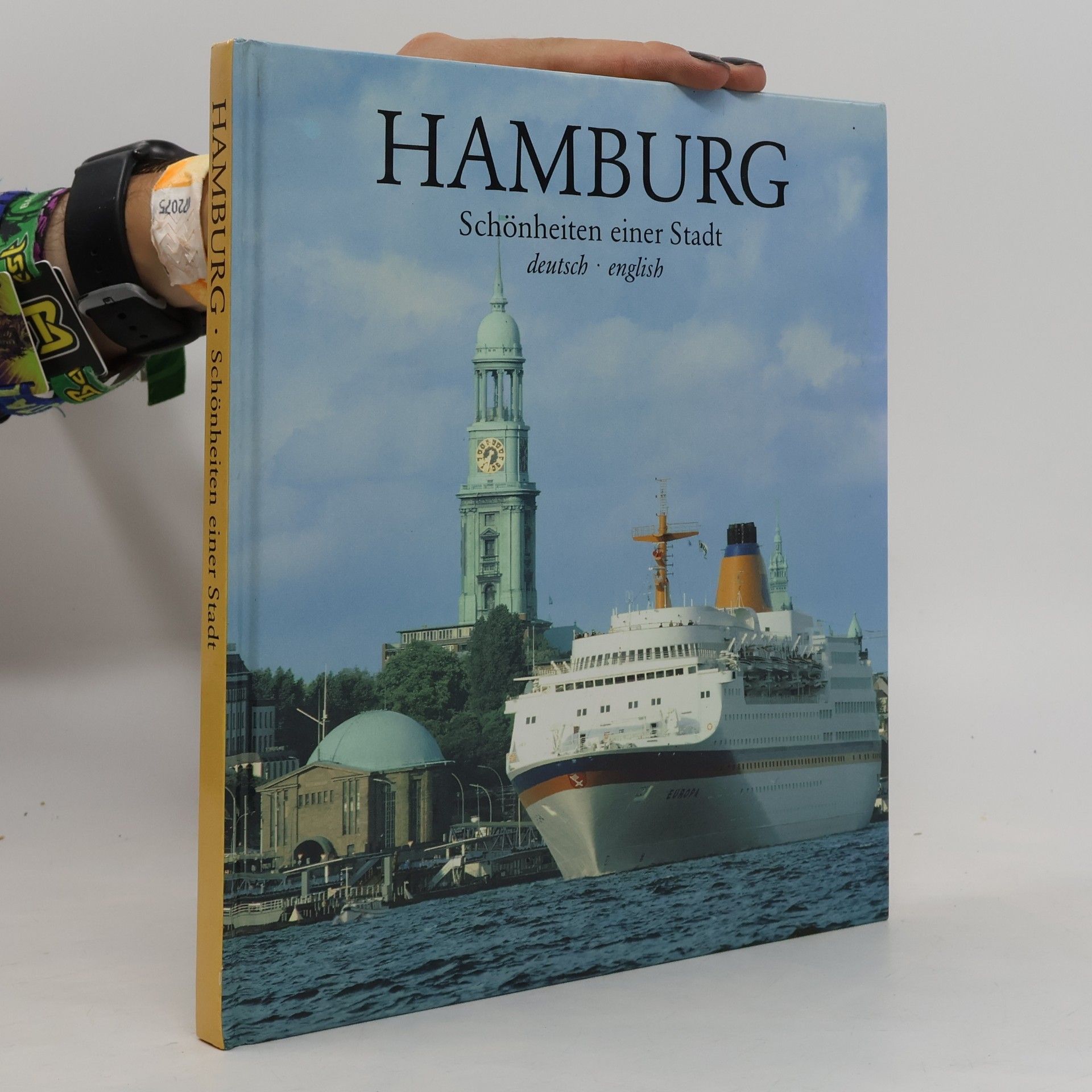 Various authors Hamburg. Schönheiten einer Stadt