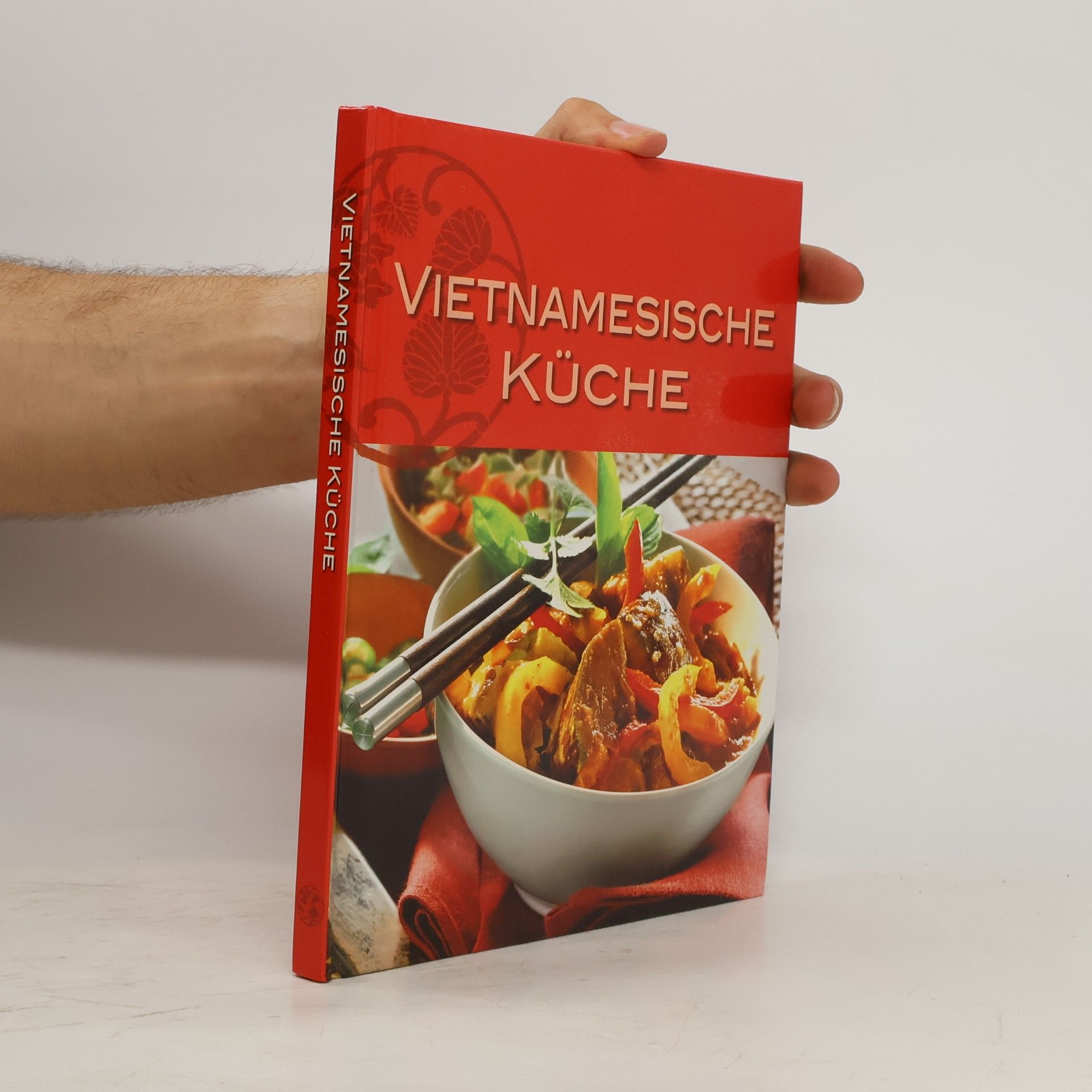 Kolektiv autorů Vietnamesische Küche